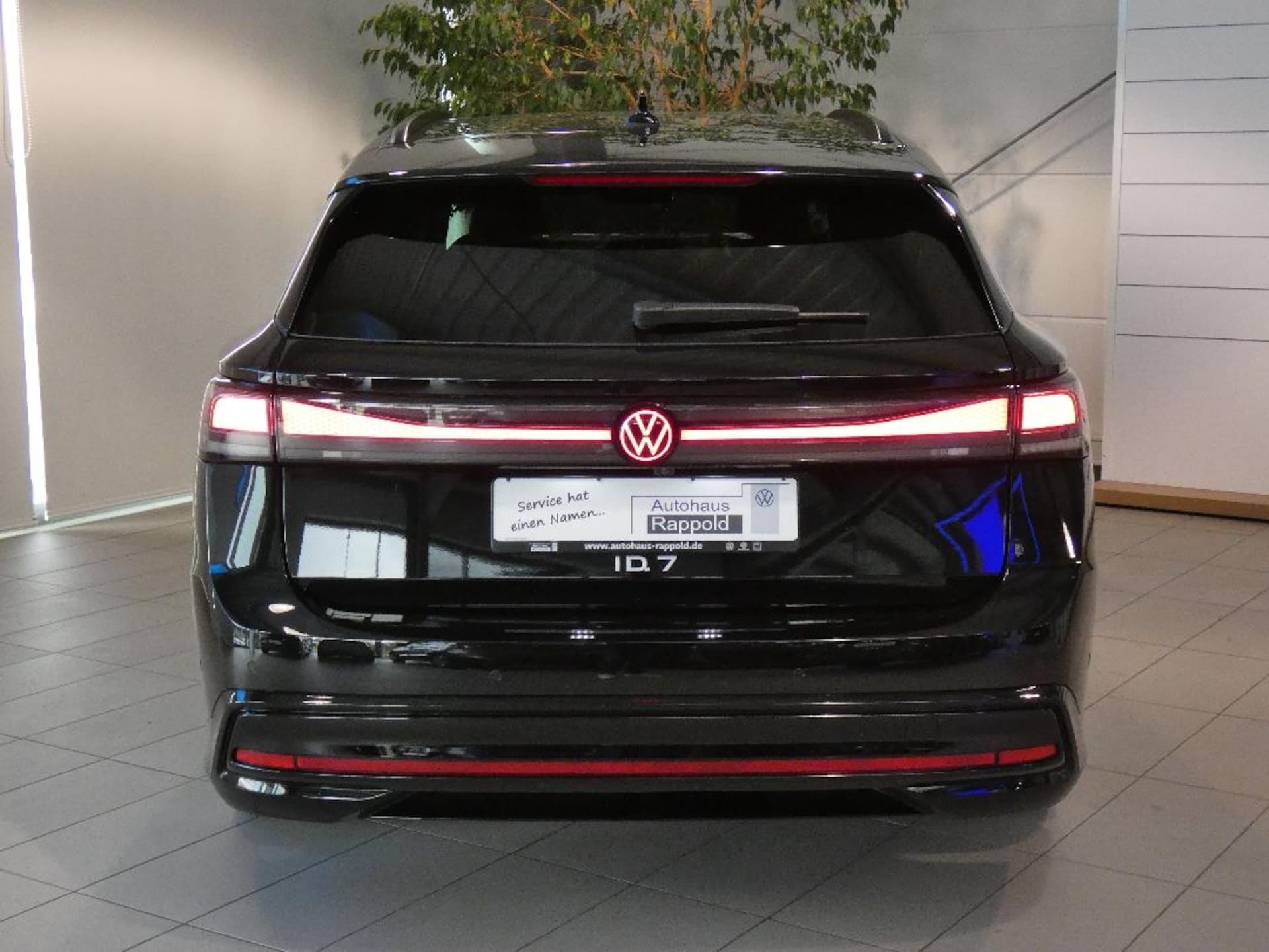 Volkswagen ID.7 Tourer Pro