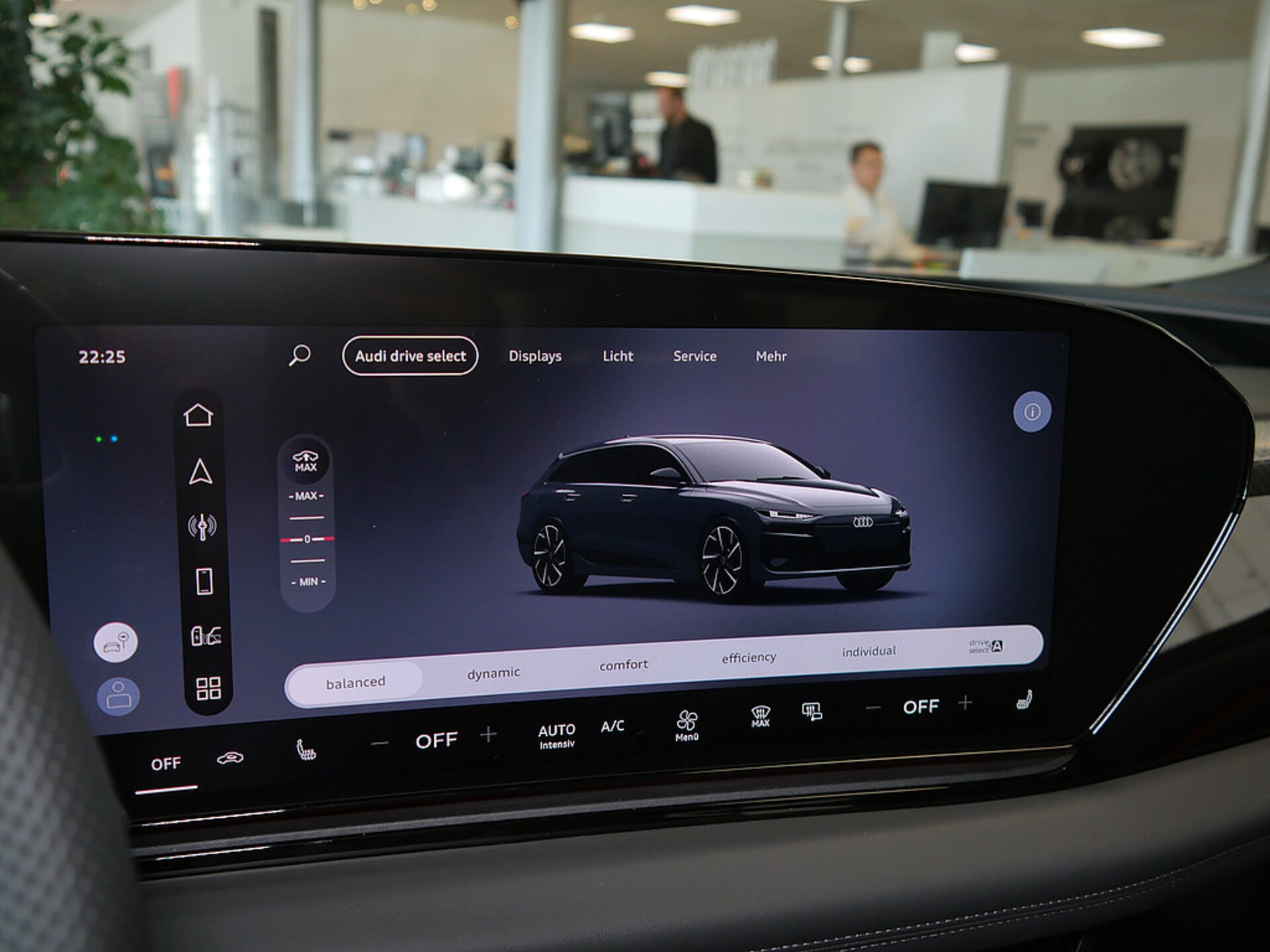 Audi A6 Avant e-tron
