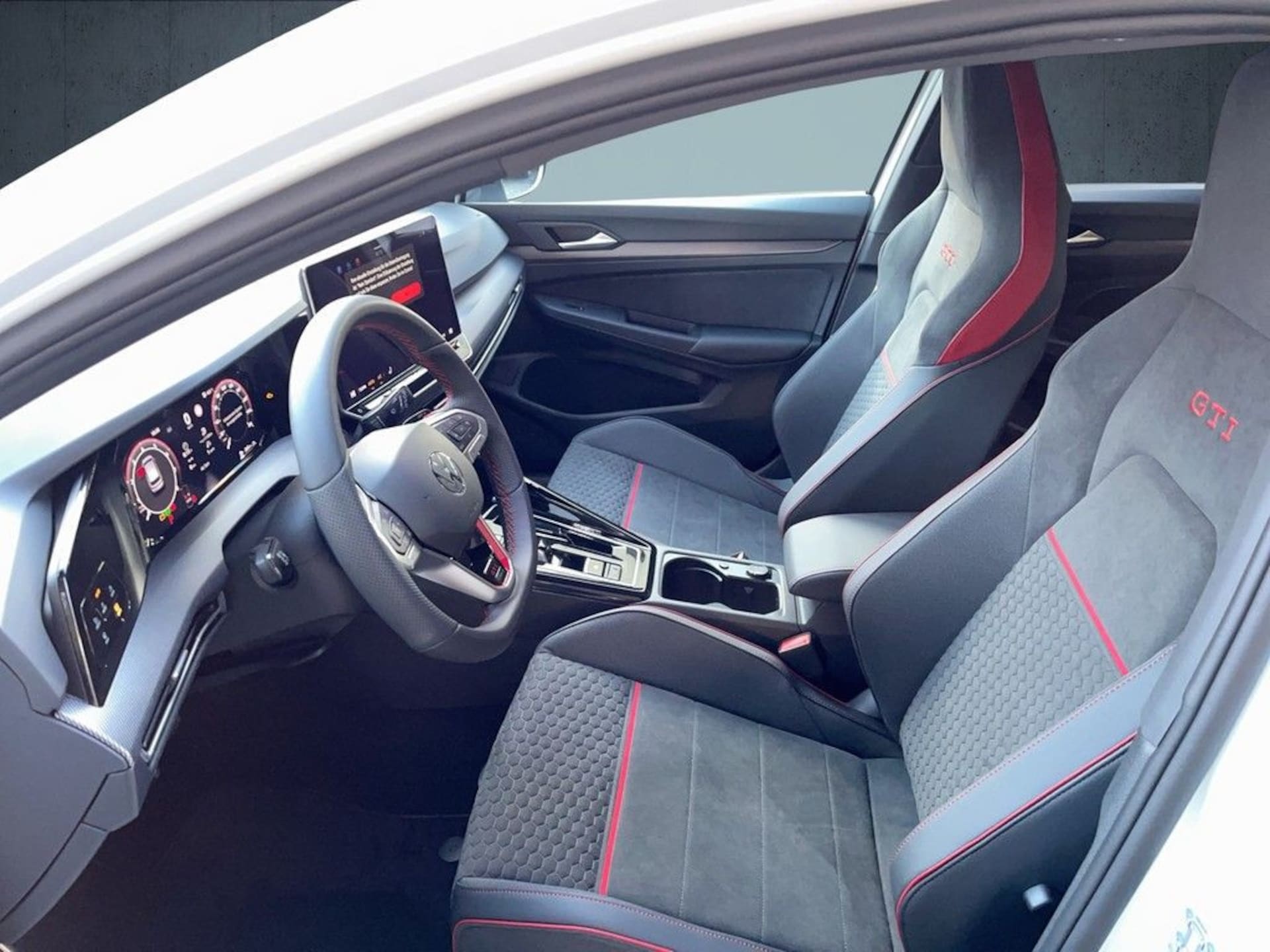 Volkswagen Golf GTI Clubsport