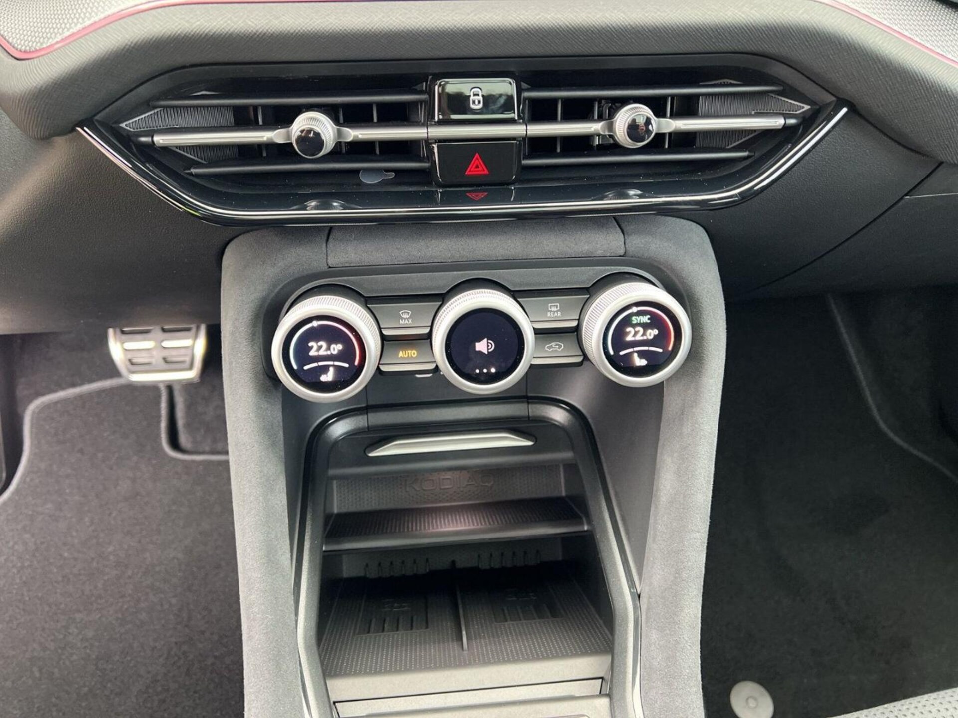 Skoda Kodiaq Sportline