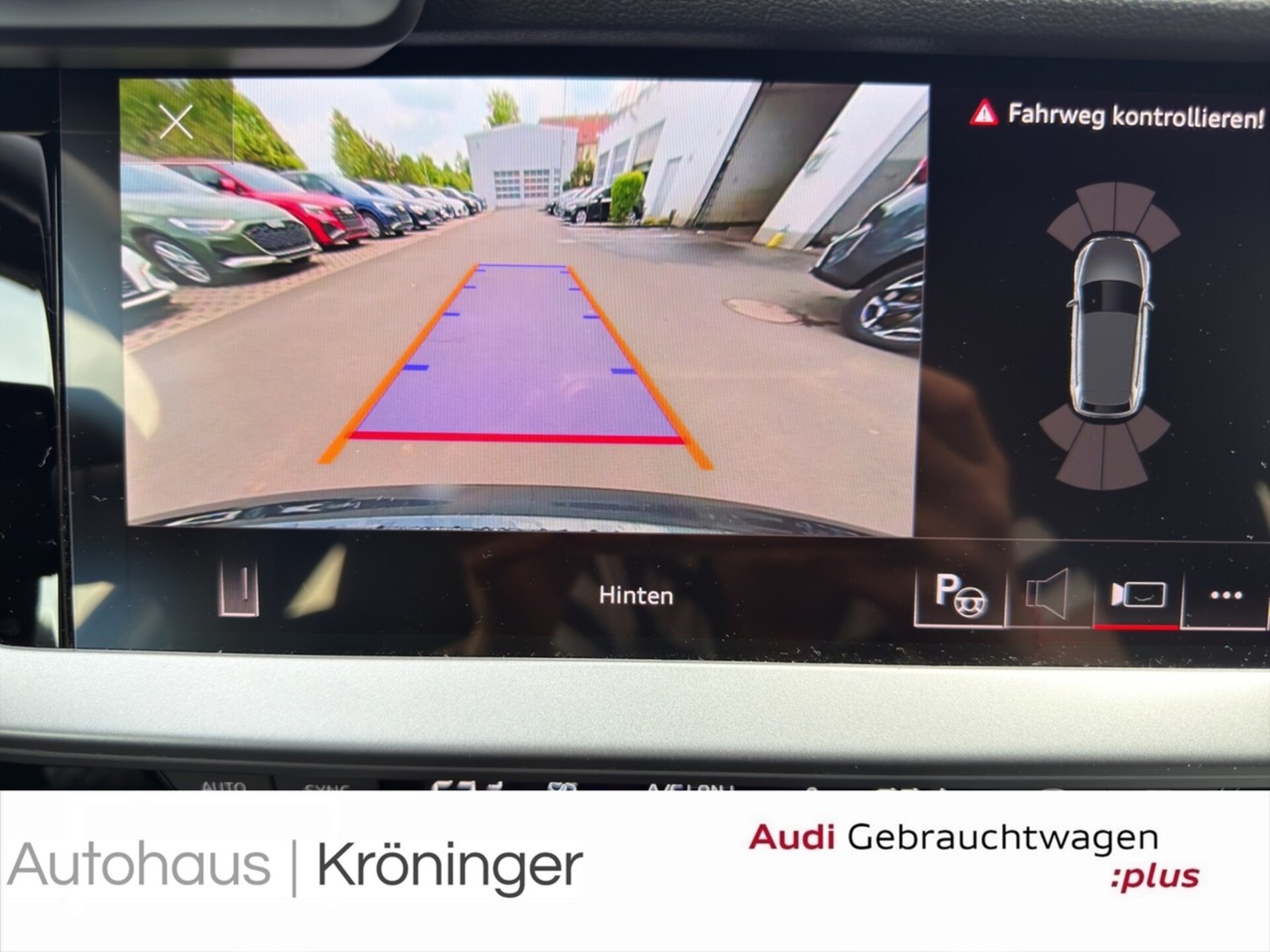Audi A3 Sportback