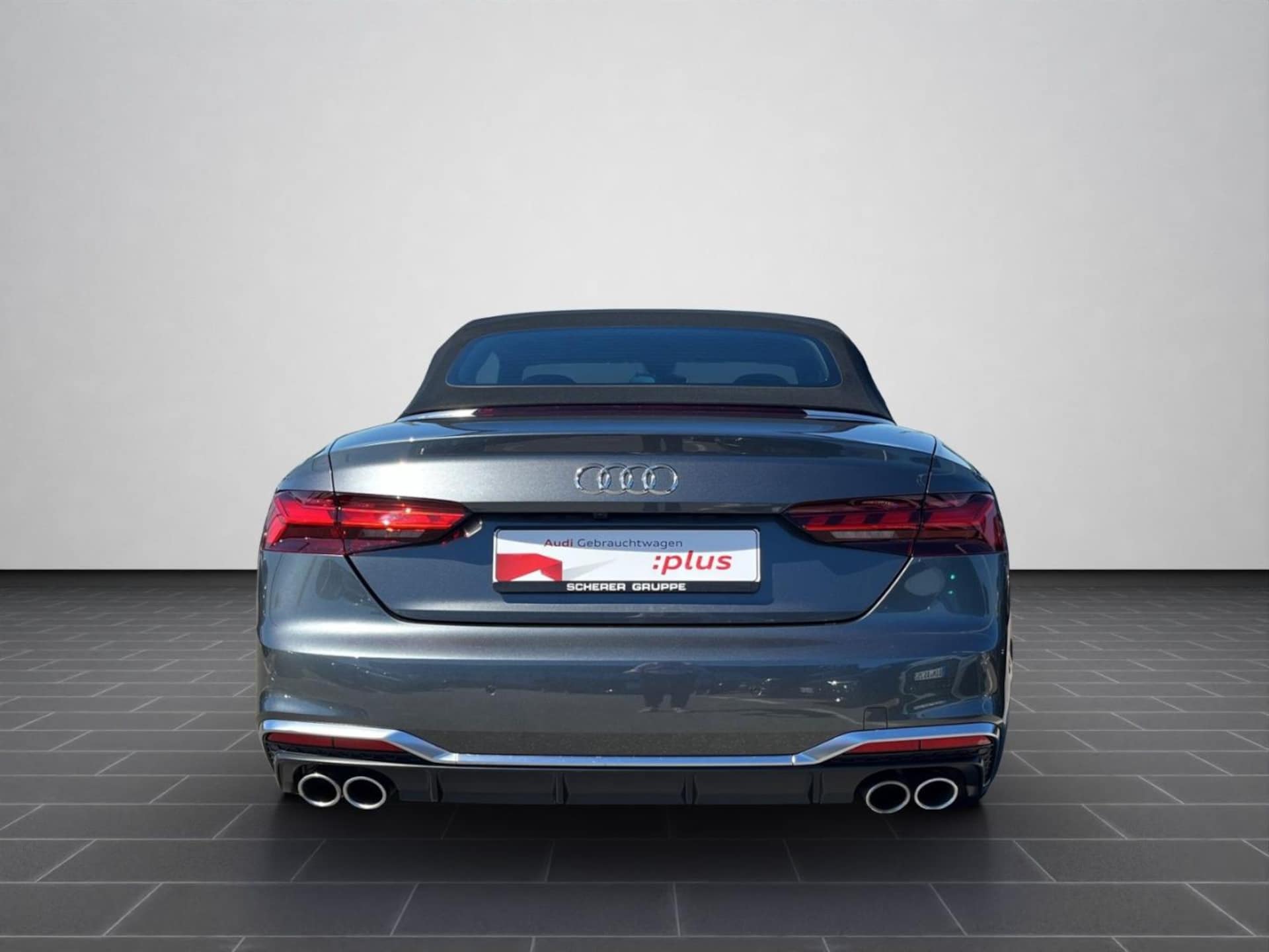 Audi S5 Cabriolet