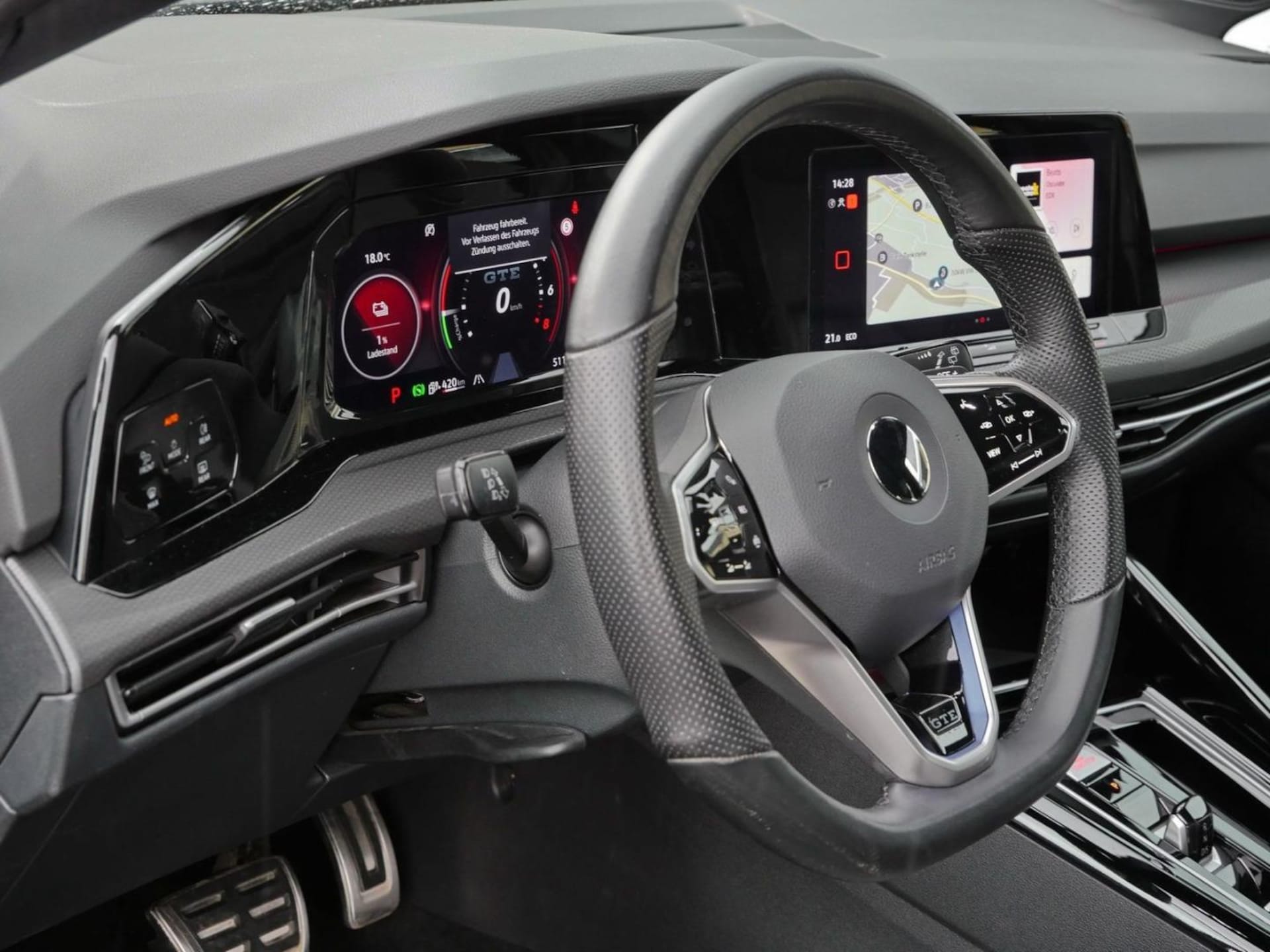 Volkswagen Golf GTE
