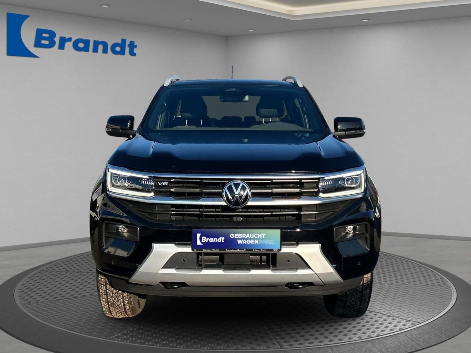 Volkswagen Amarok DoubleCab Style