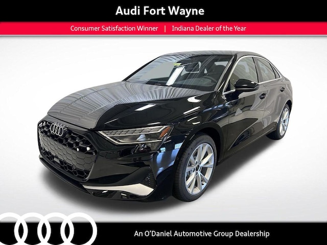 Photo of 2026 Audi A3 Sedan 