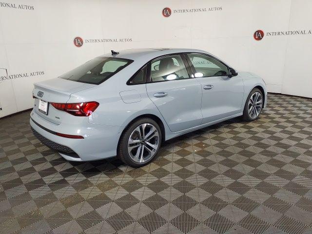 2026 Audi A3 Sedan