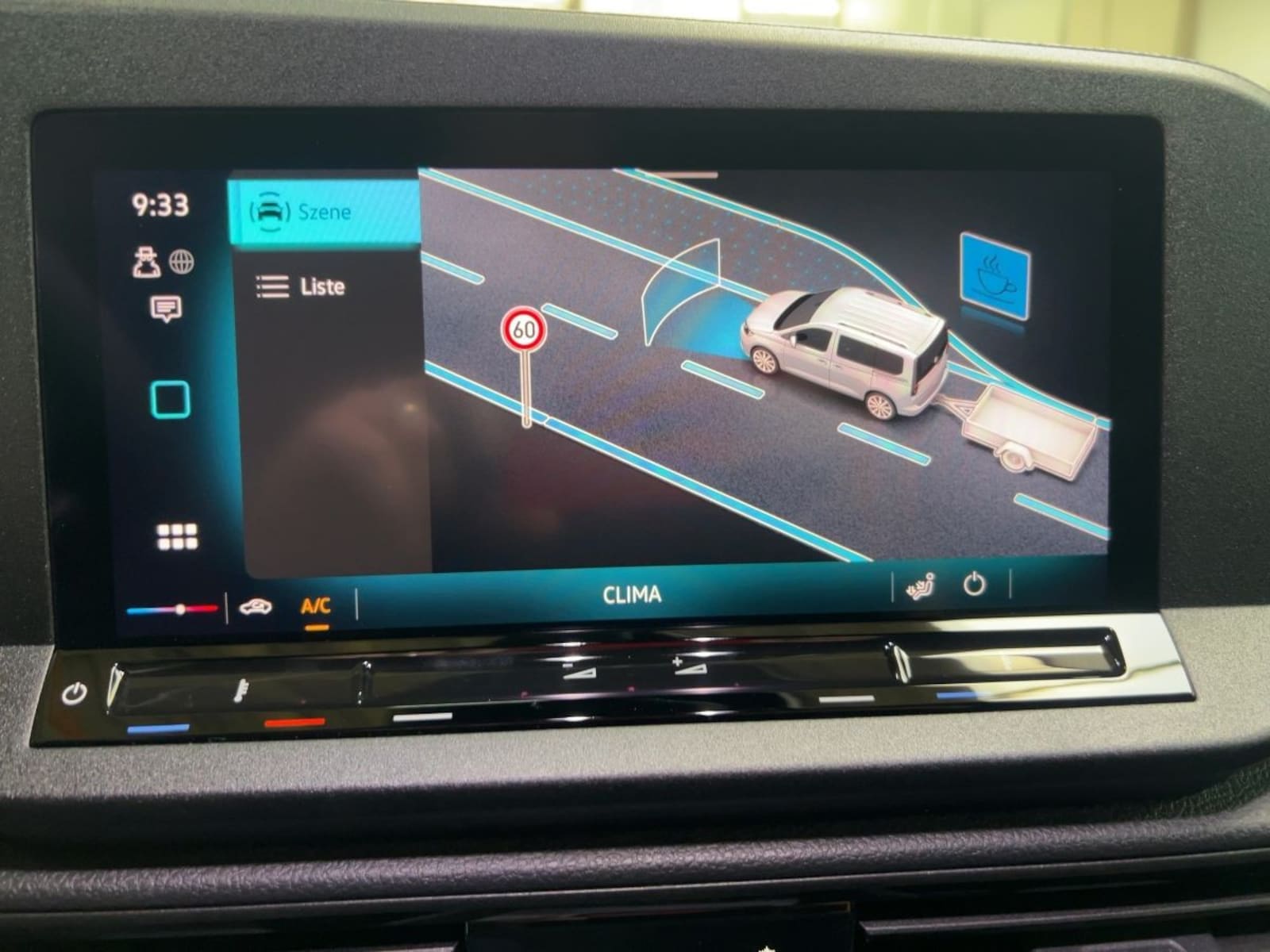 Volkswagen Caddy Cargo – Bild 12