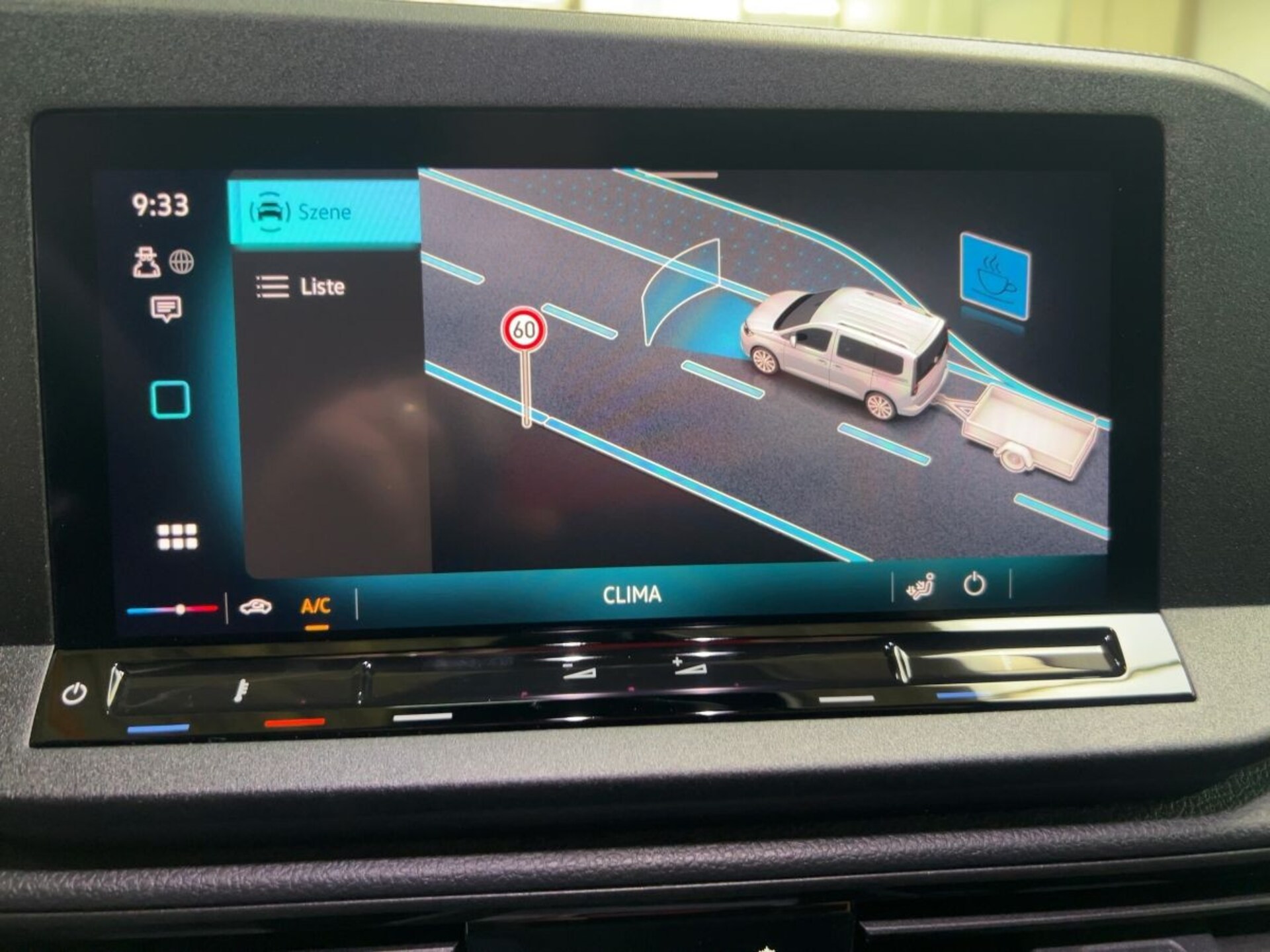 Volkswagen Caddy Cargo