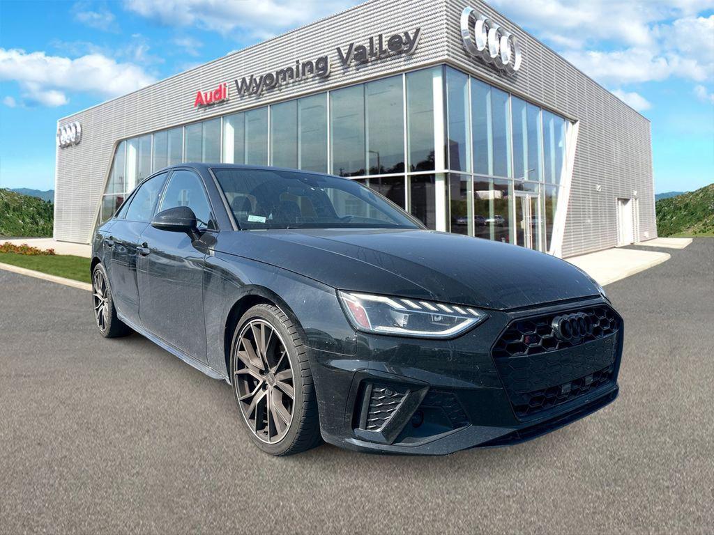 2023 Audi S4 3.0T Premium Plus quattro Tiptronic's photo