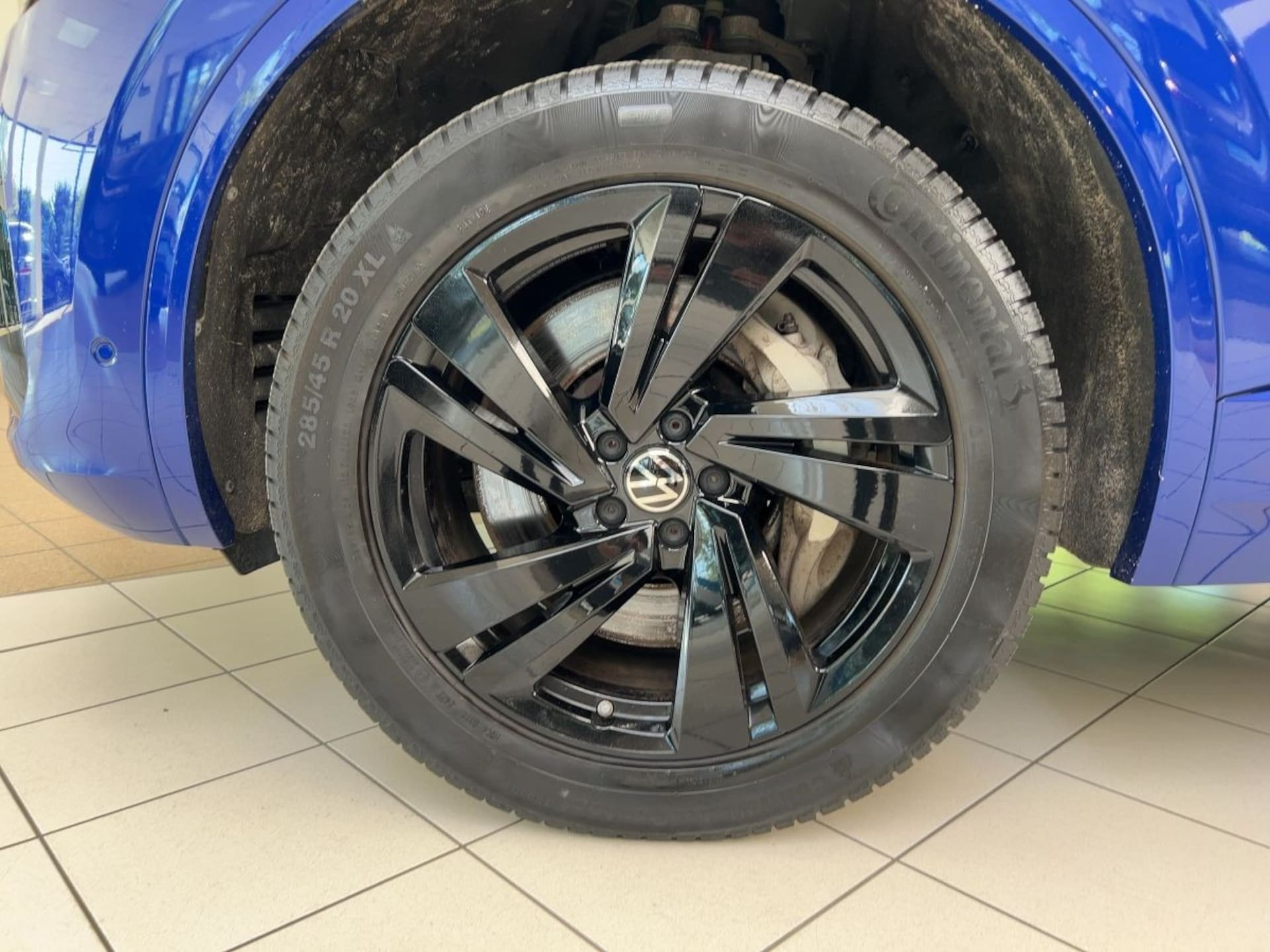 Volkswagen Touareg R