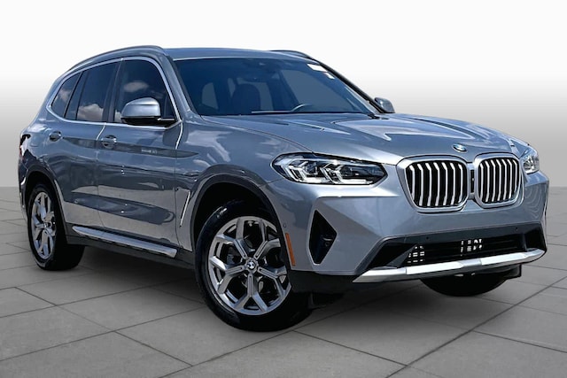 2024 BMW X3