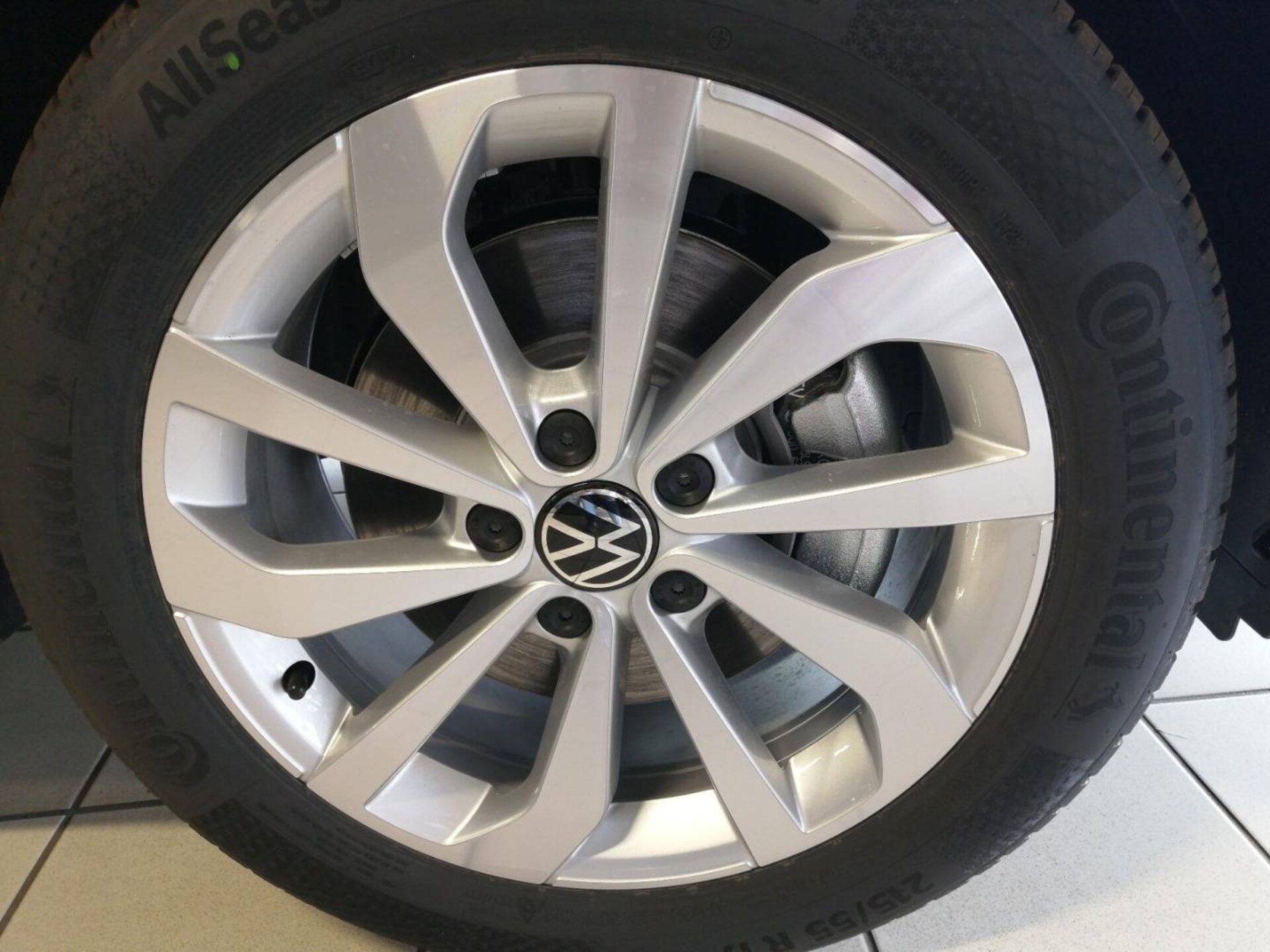Volkswagen T-Roc Style