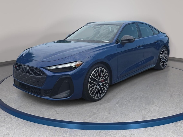 2026 Audi S5 Sedan