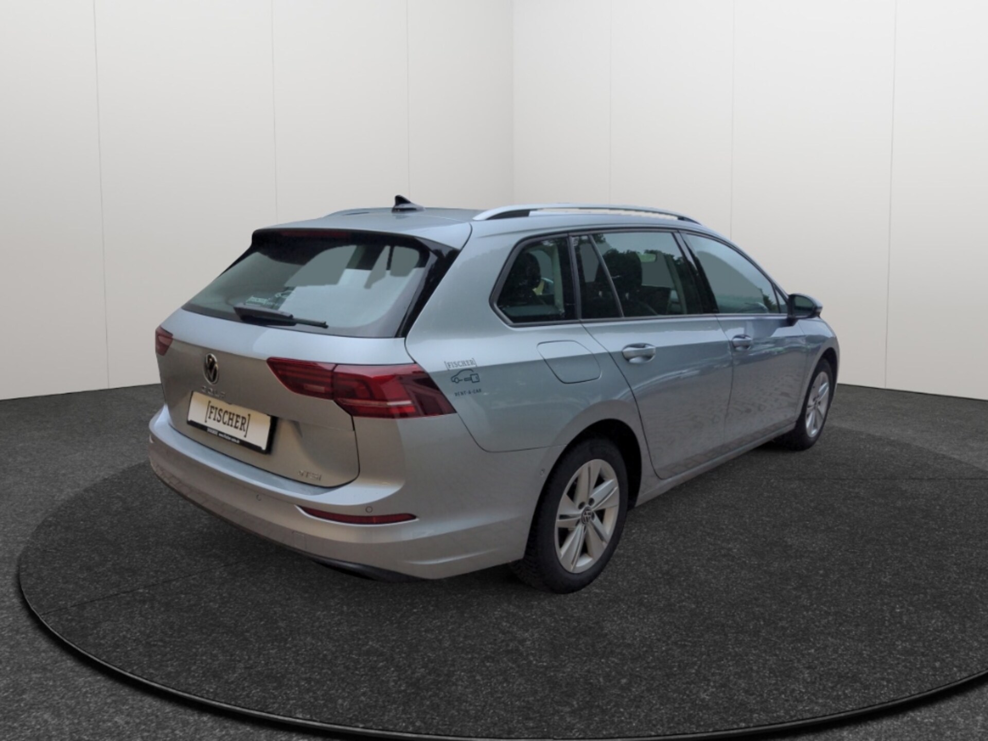 Volkswagen Golf Variant Life