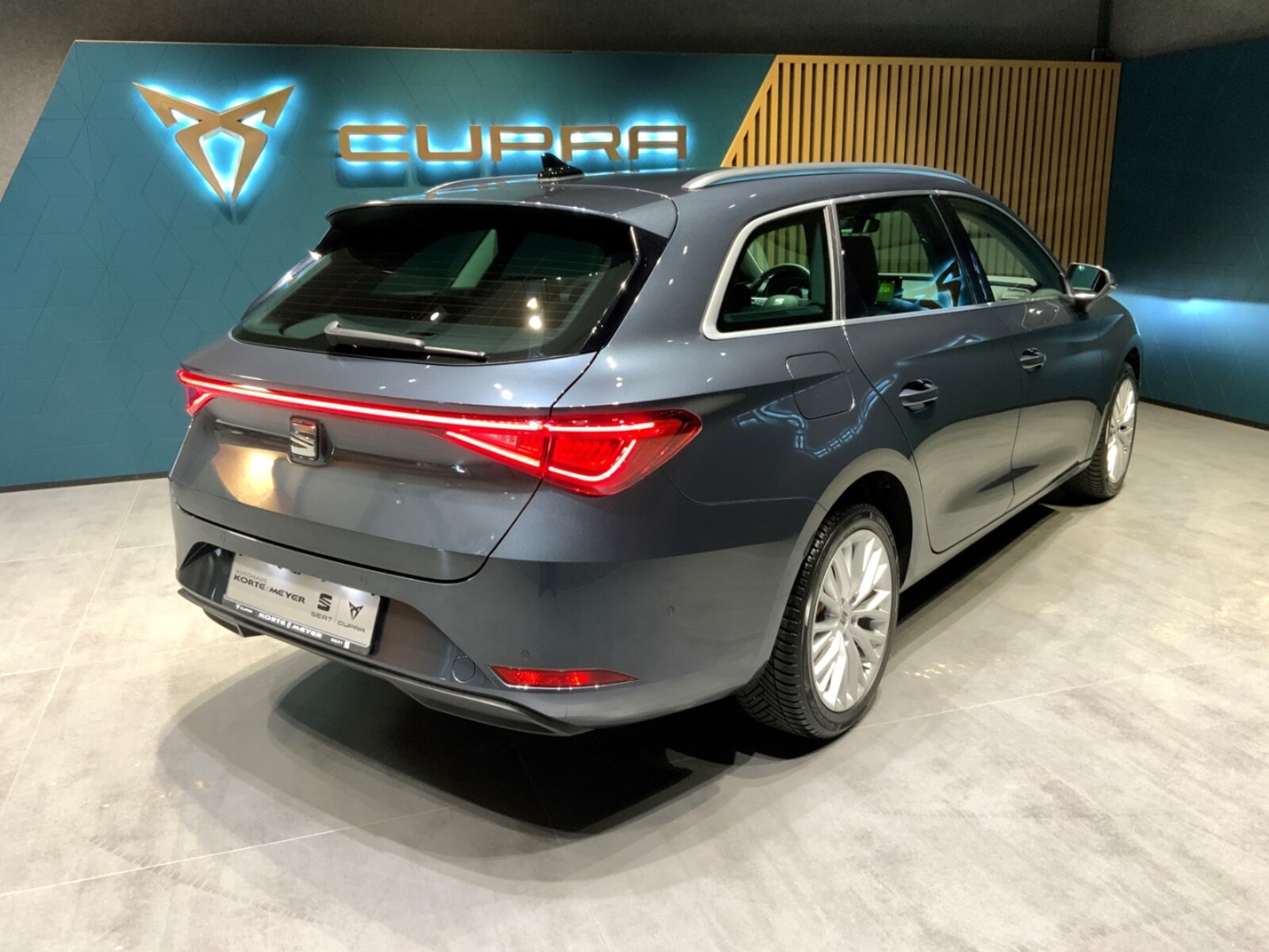 SEAT Leon Sportstourer – Bild 9