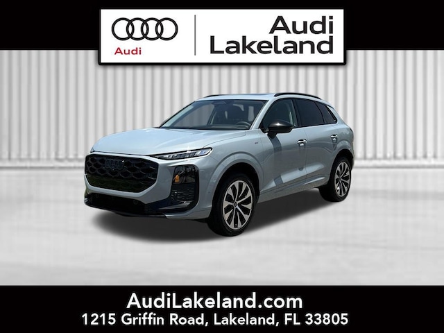 2026 Audi Q3 SUV