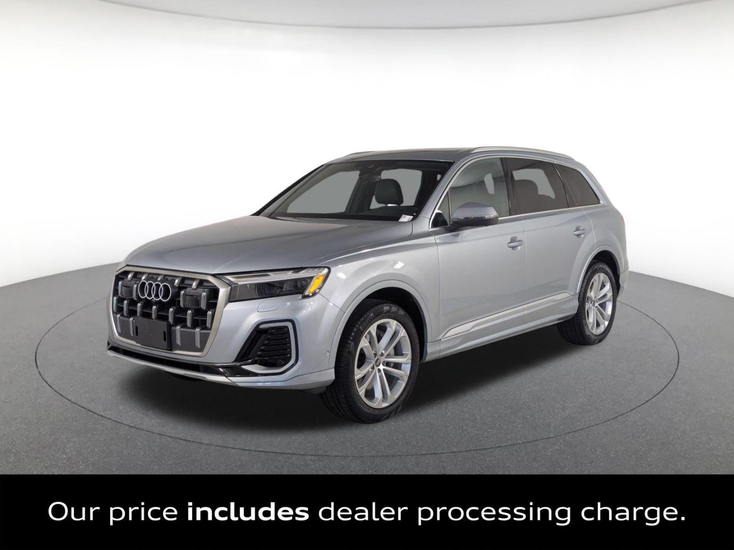 2025 Audi Q7