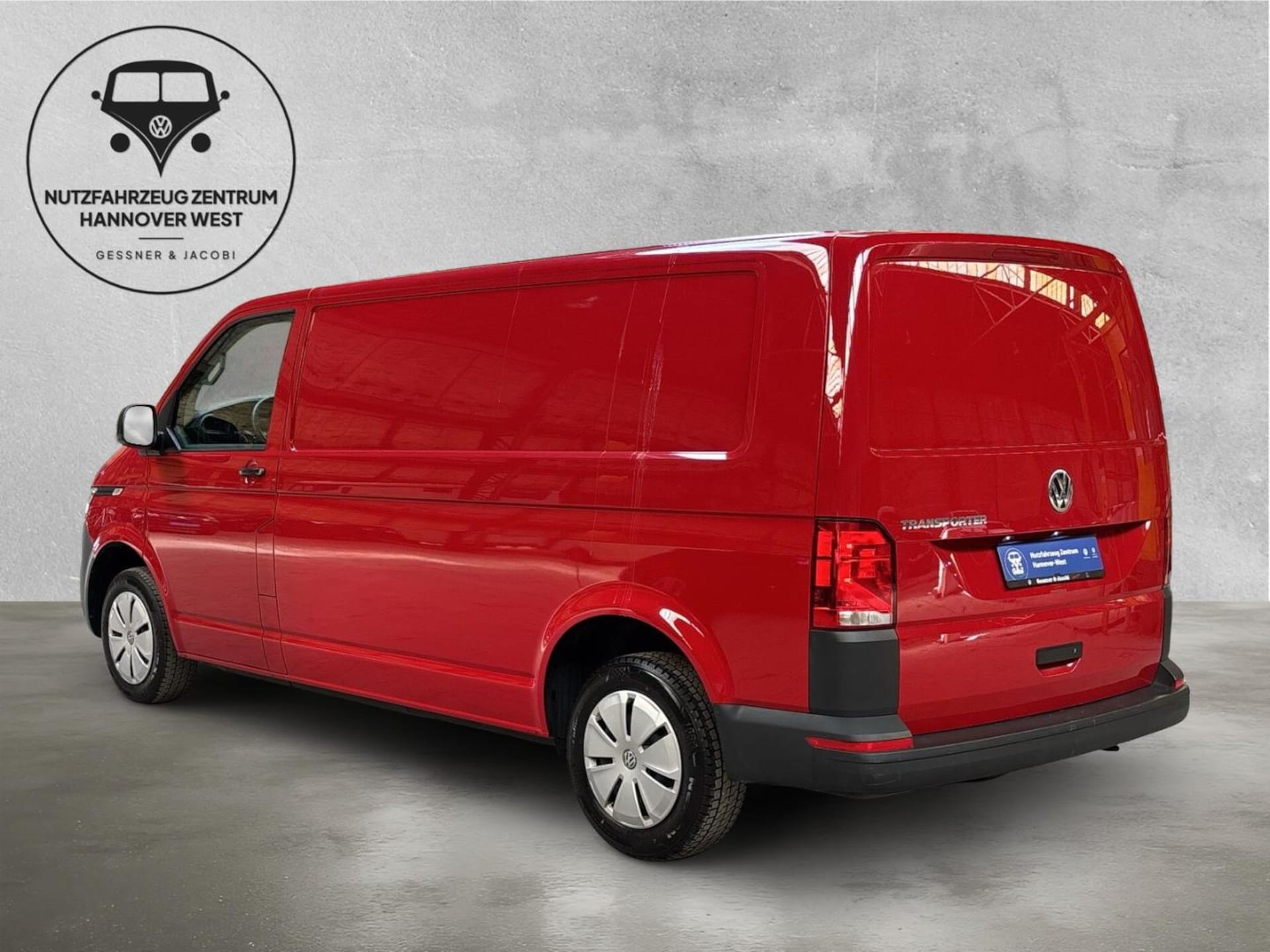 Volkswagen T6.1 Transporter Kasten langer Radstand EcoProfi
