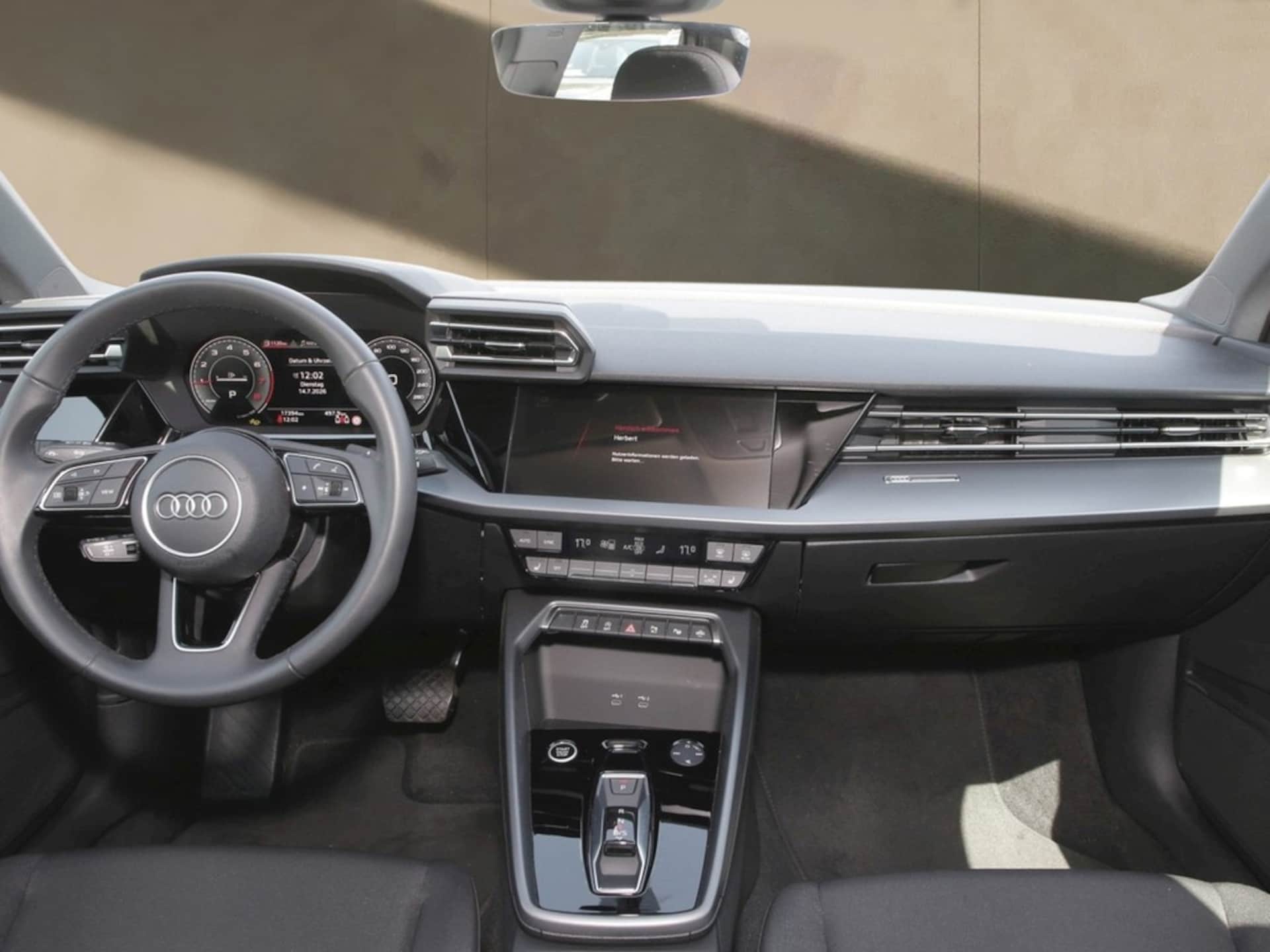 Audi A3 allstreet