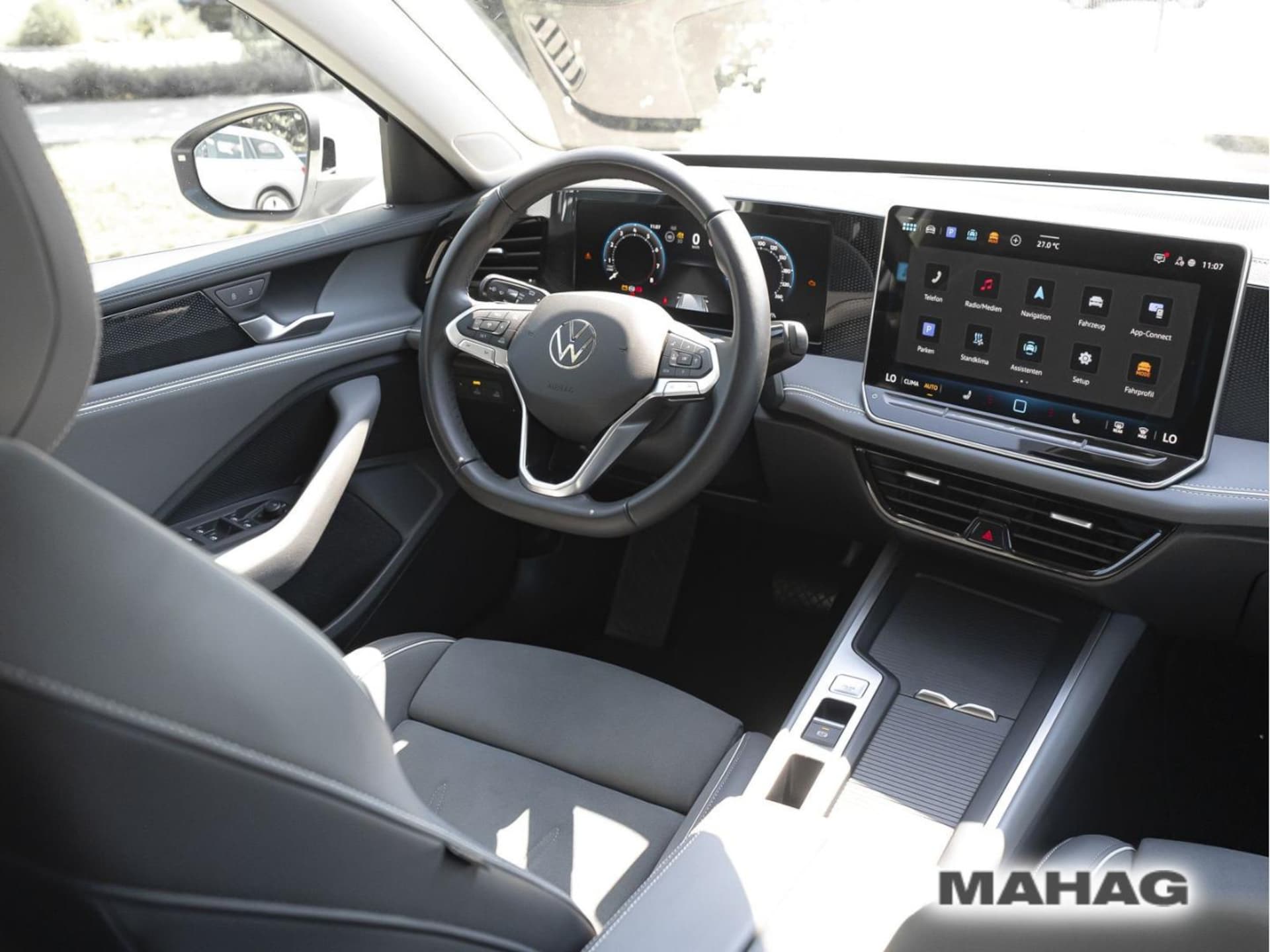 Volkswagen Passat Business