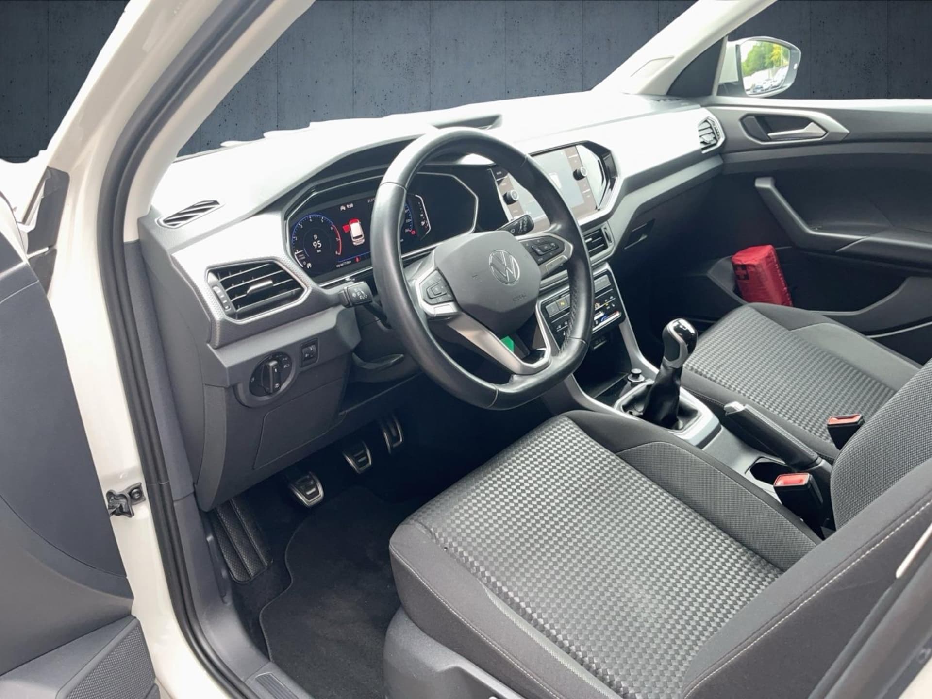 Volkswagen T-Cross ACTIVE