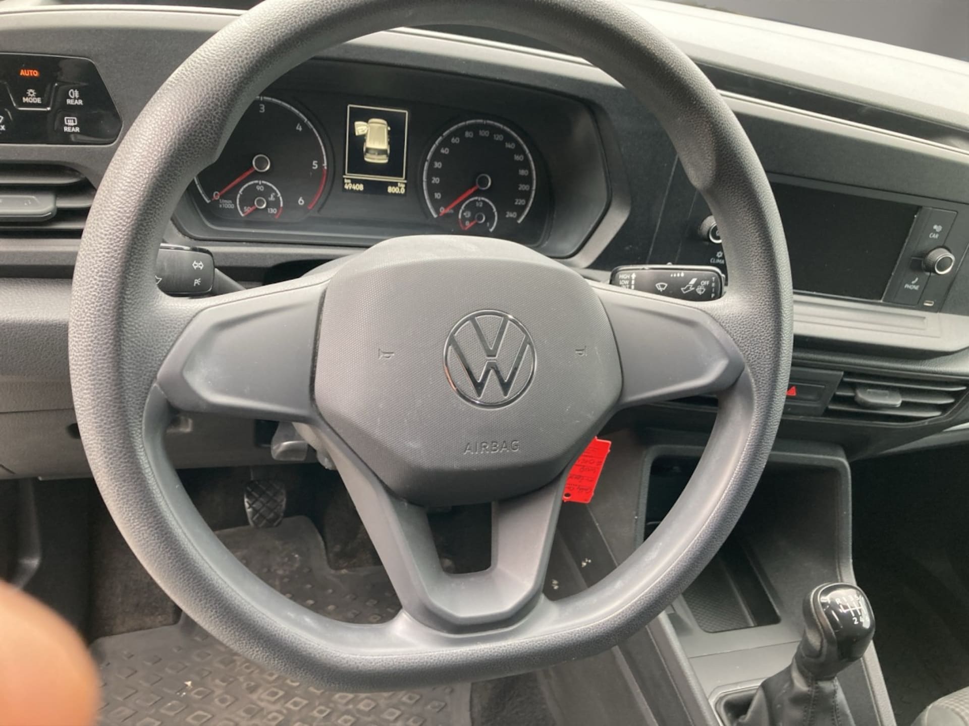Volkswagen Caddy Cargo EcoProfi
