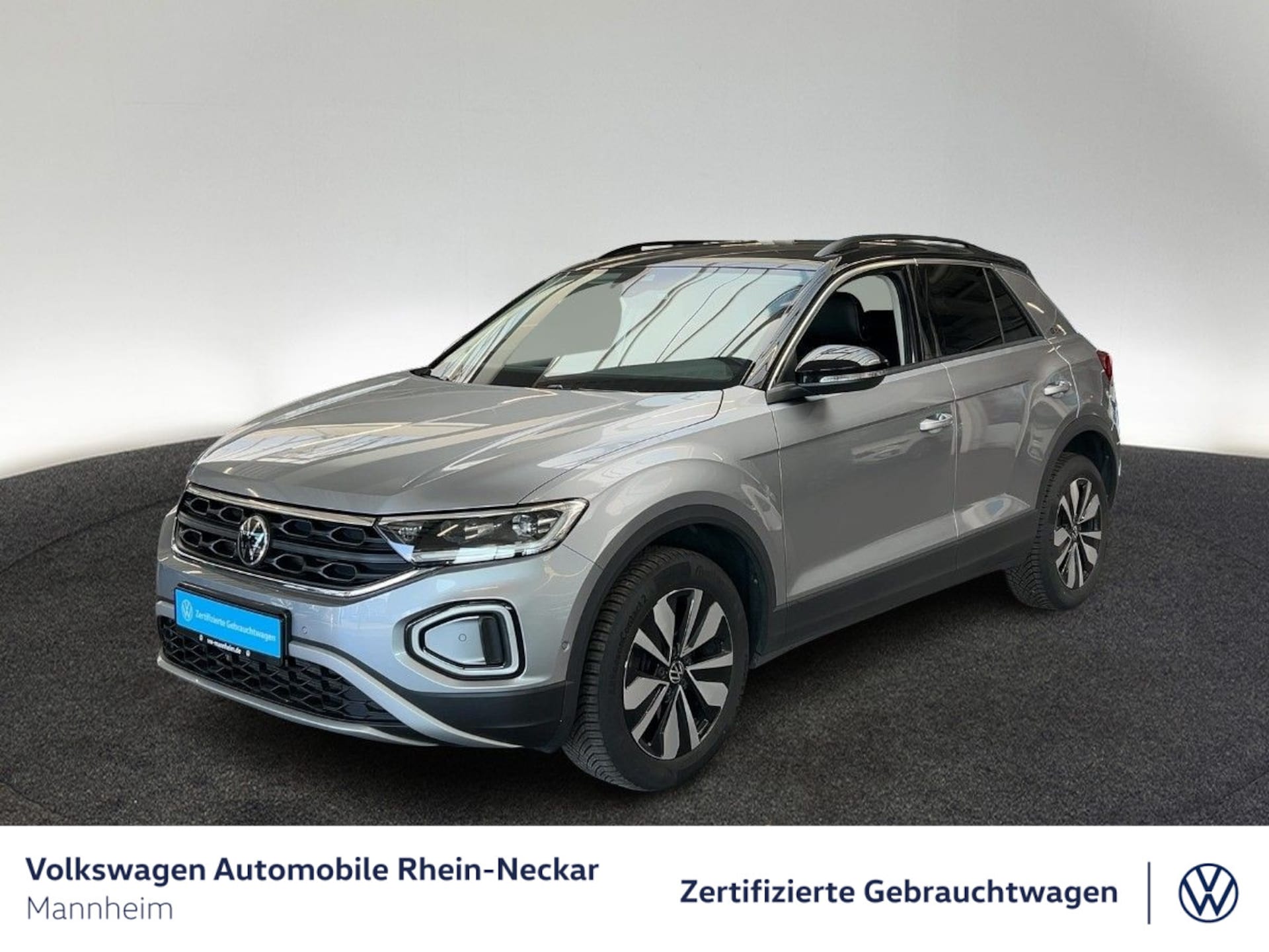 Volkswagen T-Roc Life
