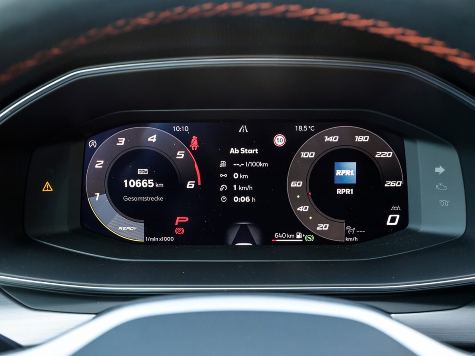 SEAT Leon – Bild 11