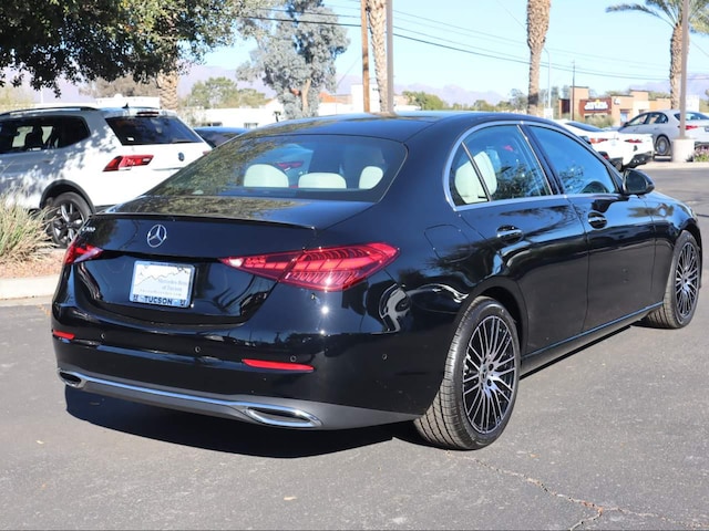 2026 Mercedes-Benz C 300