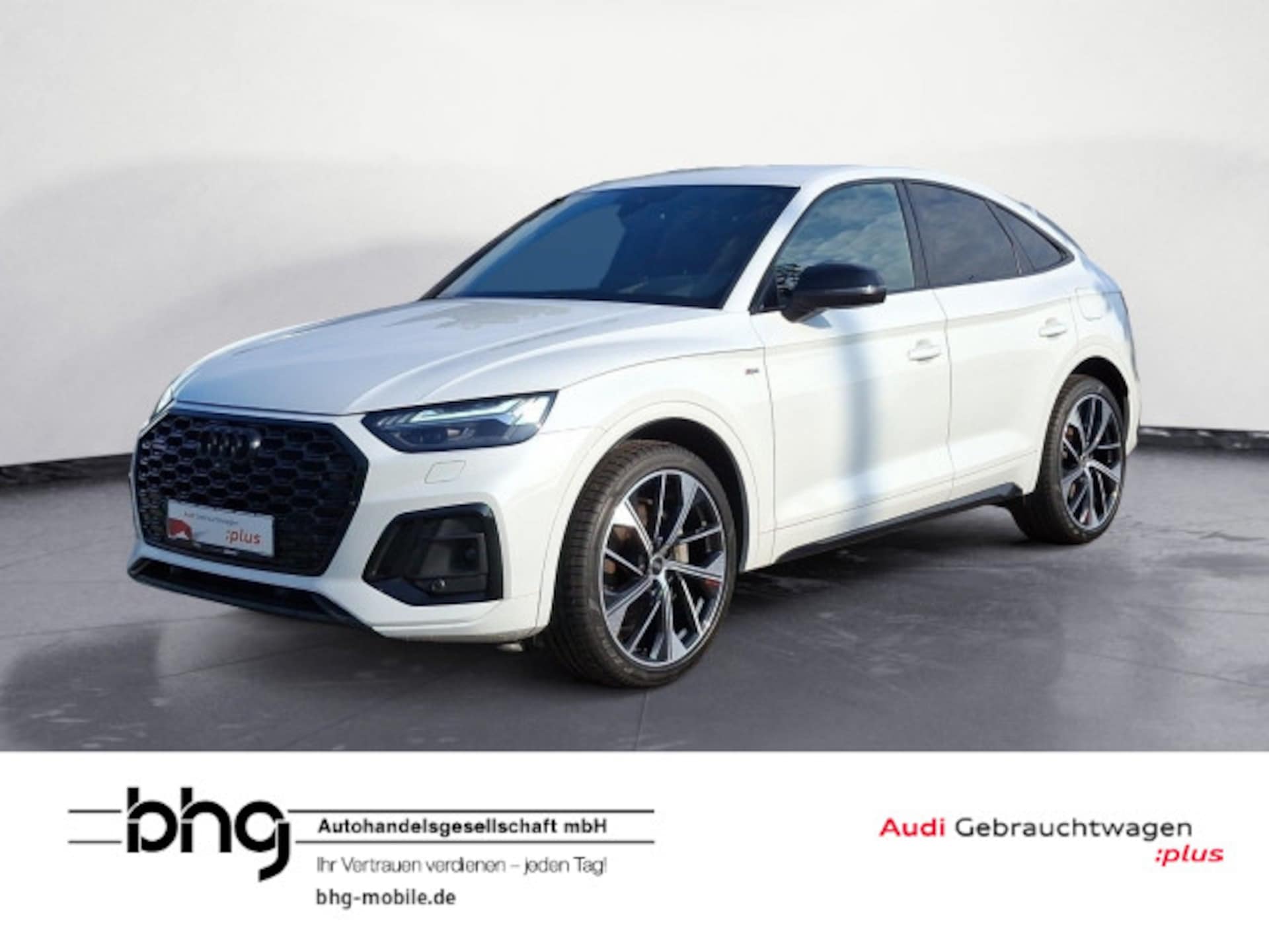Audi Q5 Sportback TFSI e S line