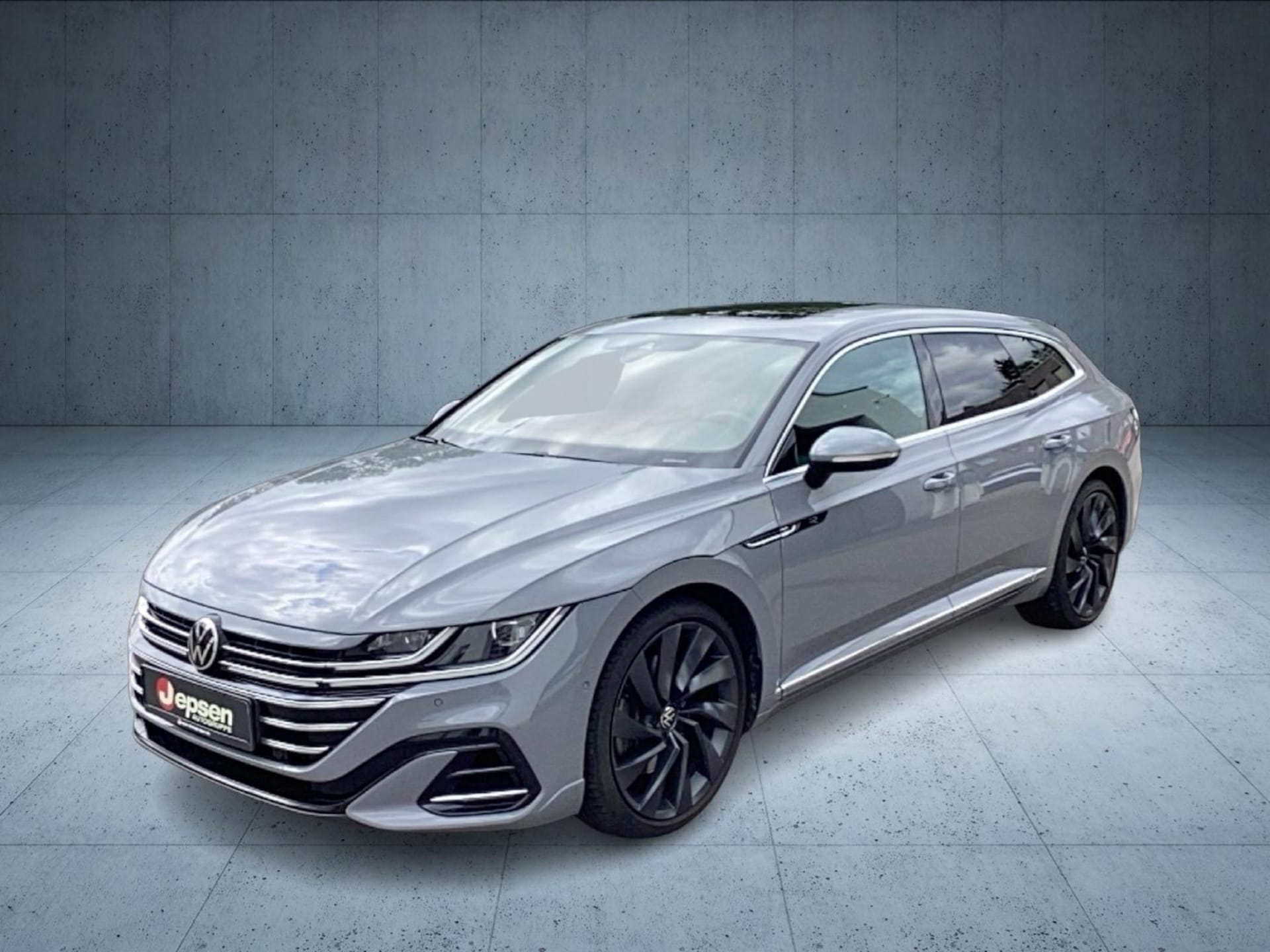 Volkswagen Arteon Shooting Brake R-Line