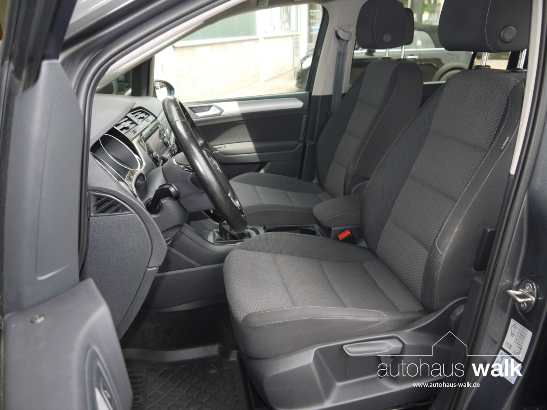 Volkswagen Touran Comfortline