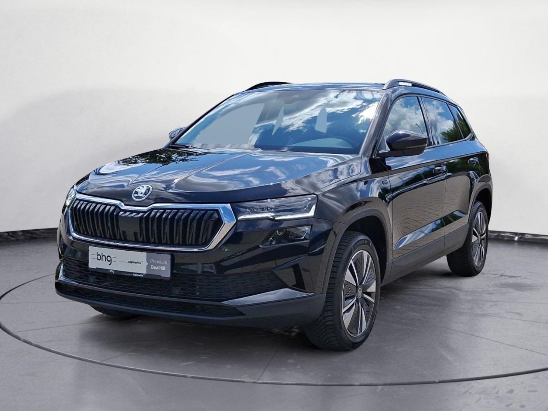 Skoda Karoq Selection
