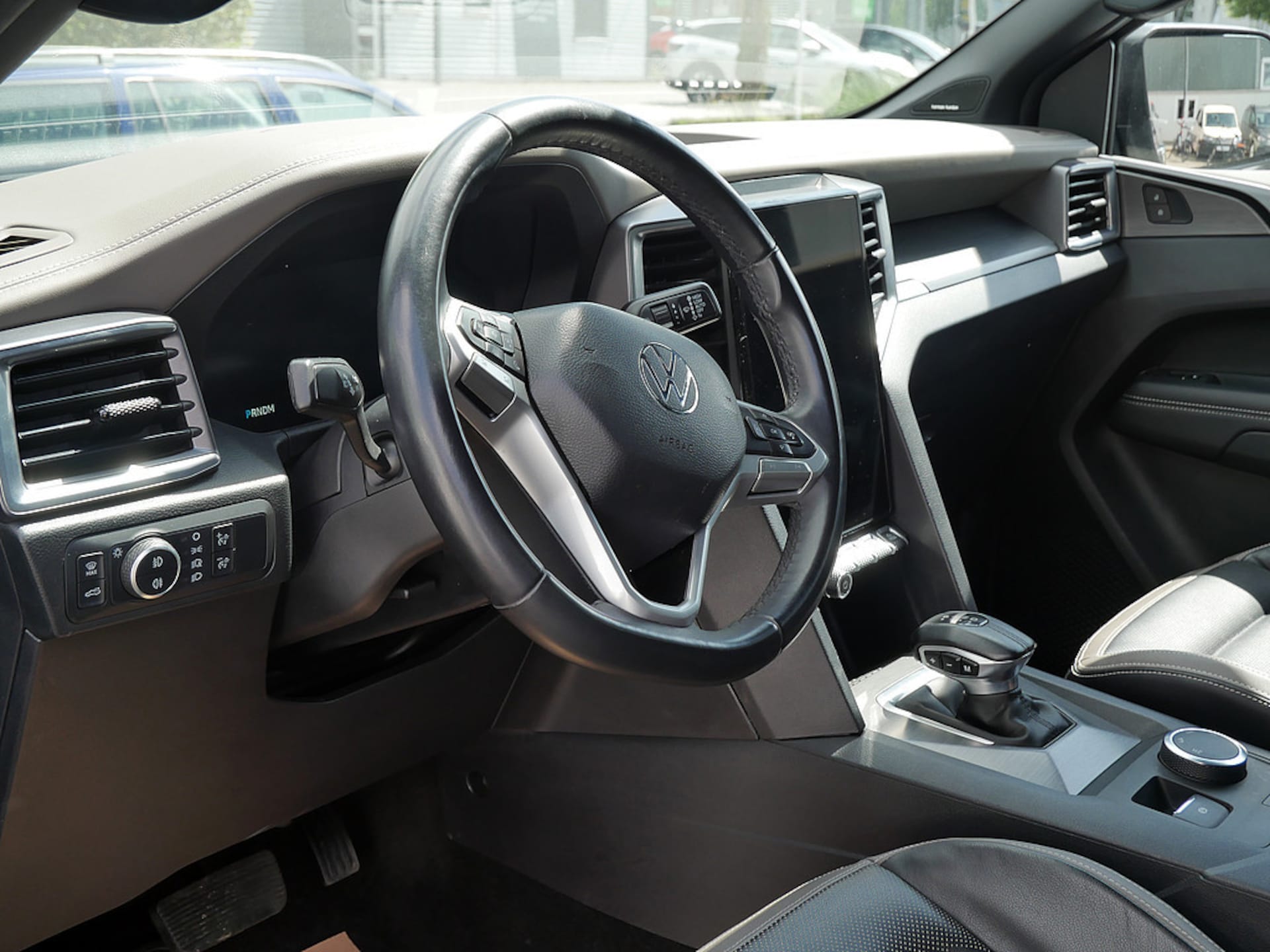 Volkswagen Amarok DoubleCab Aventura