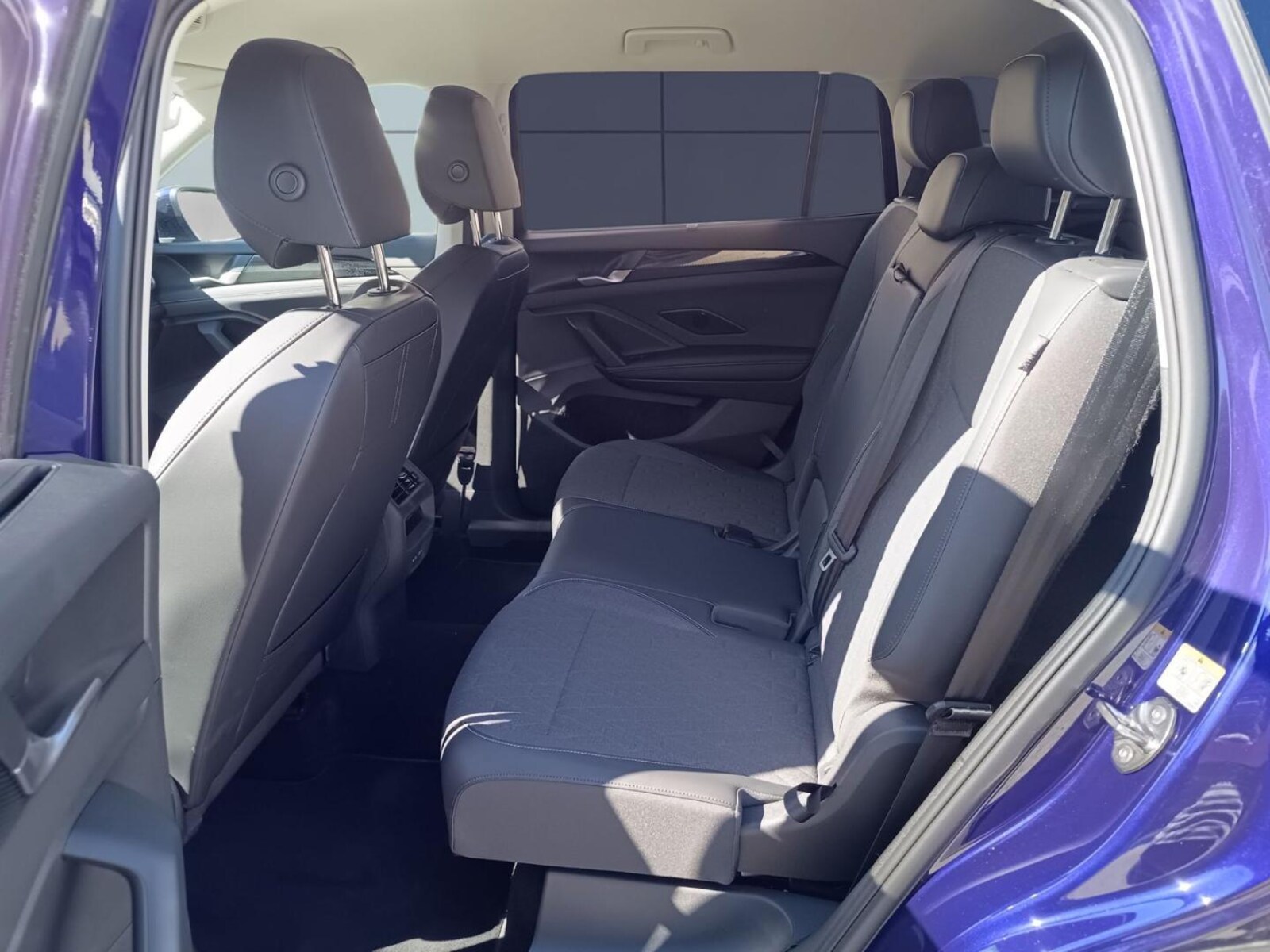 Volkswagen Tayron – Bild 10