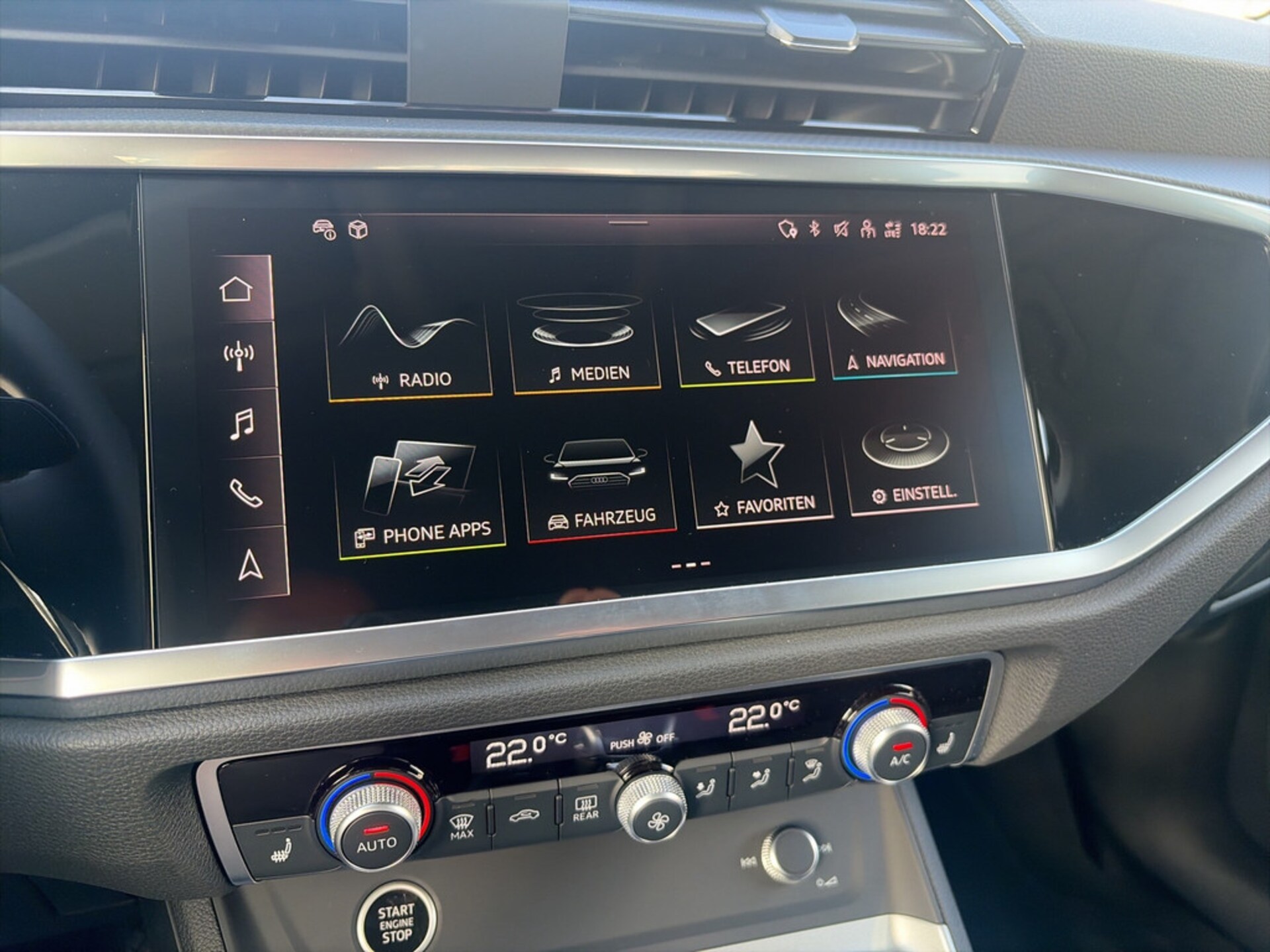 Audi Q3 SUV S line