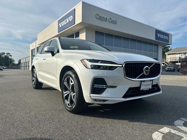 2022 Volvo XC60