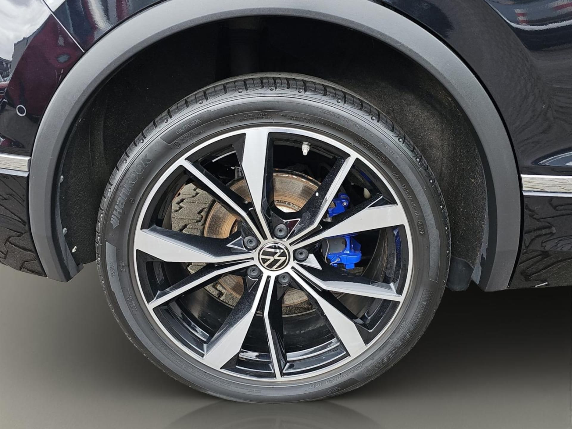 Volkswagen Tiguan R