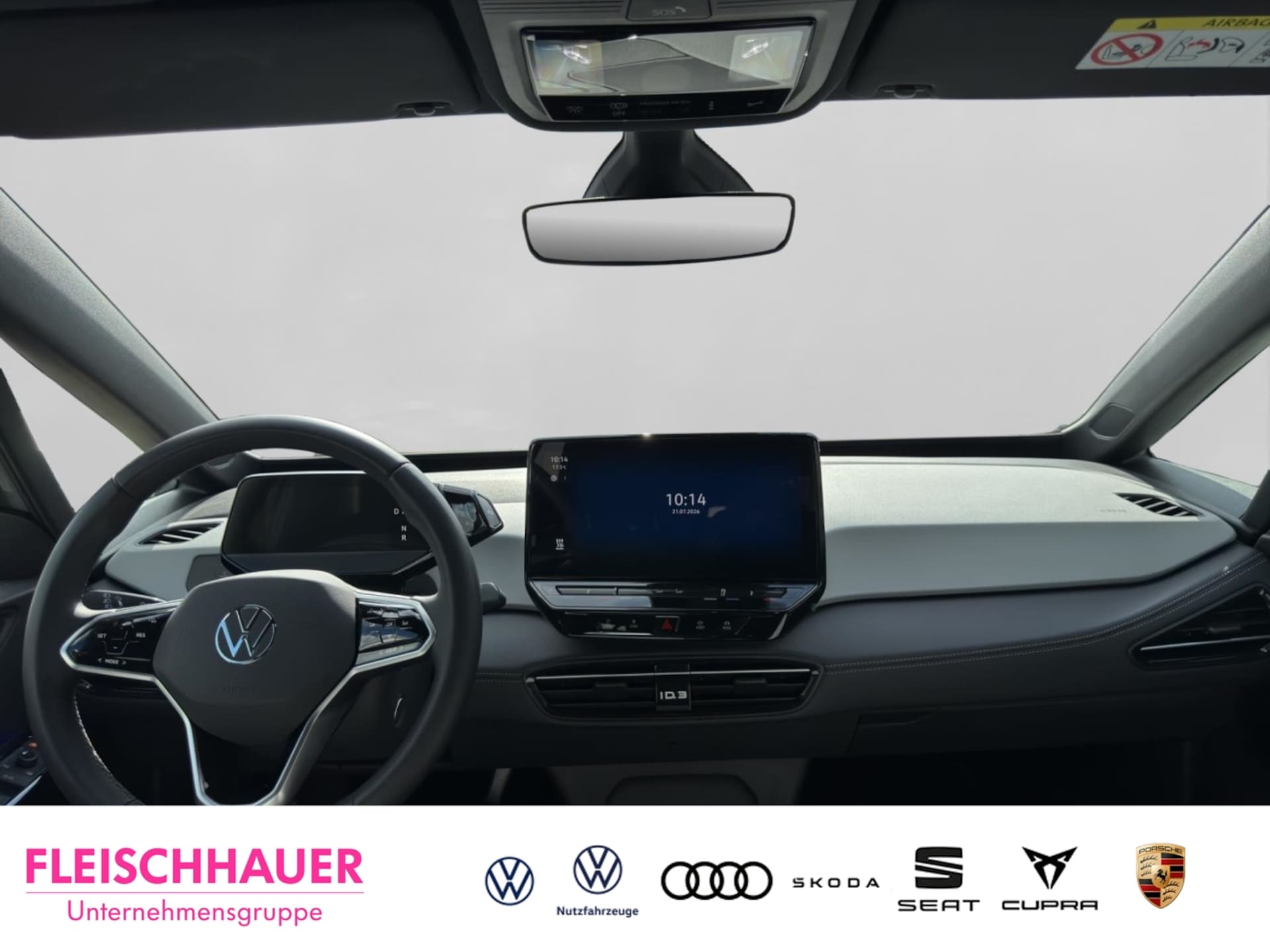 Volkswagen ID.3 MOVE Pro
