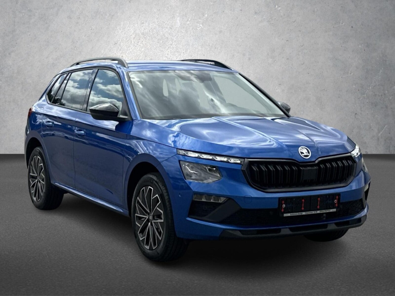 Škoda Kamiq – Bild 5