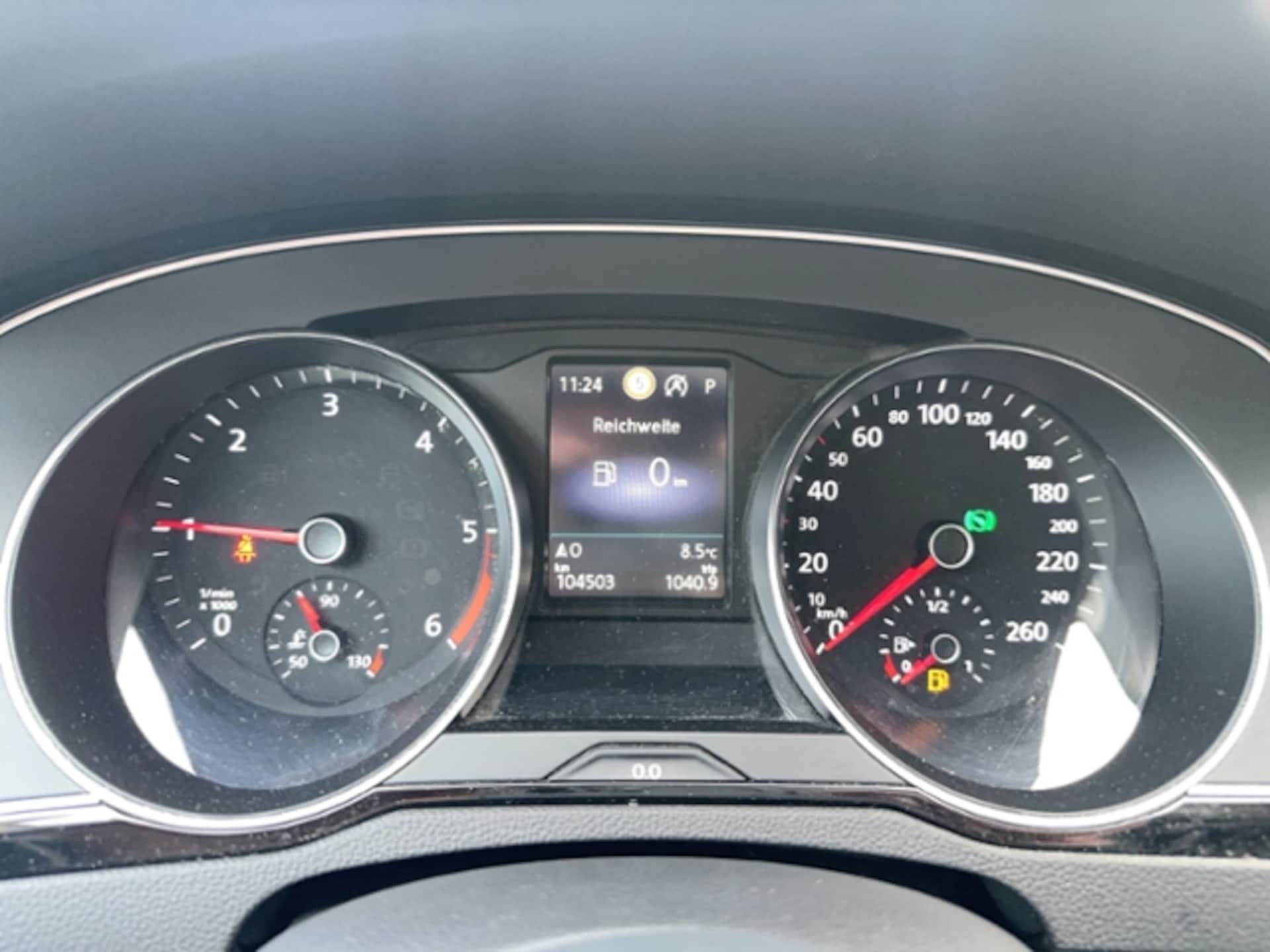 Volkswagen Passat Variant Business