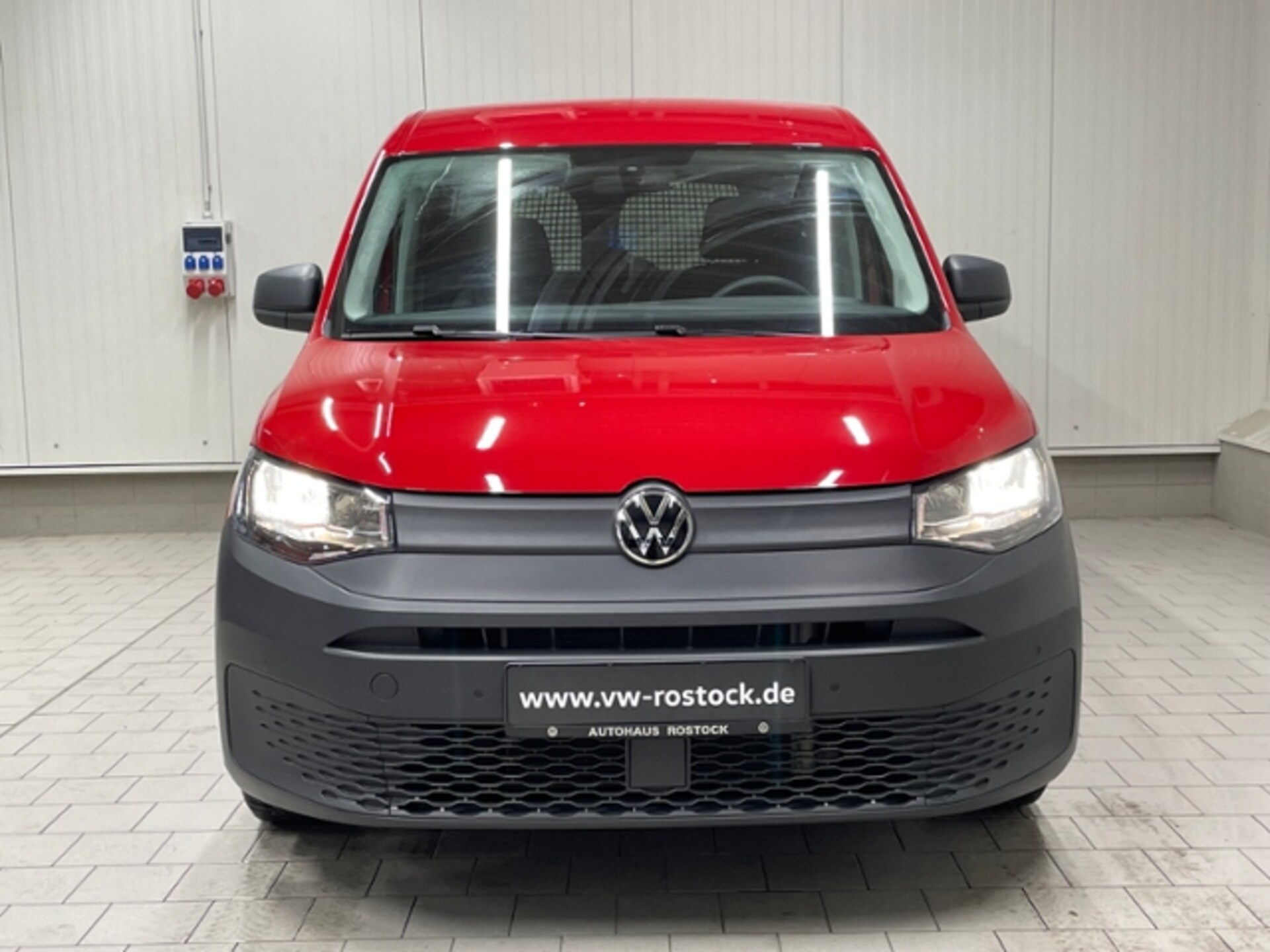 Volkswagen Caddy Cargo