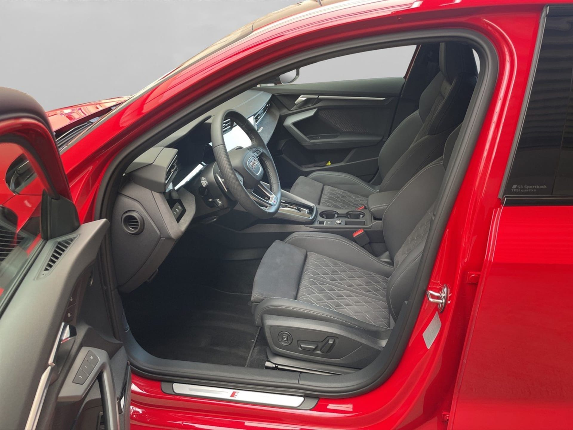 Audi S3 Sportback