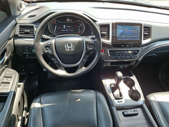 2017 Honda Pilot