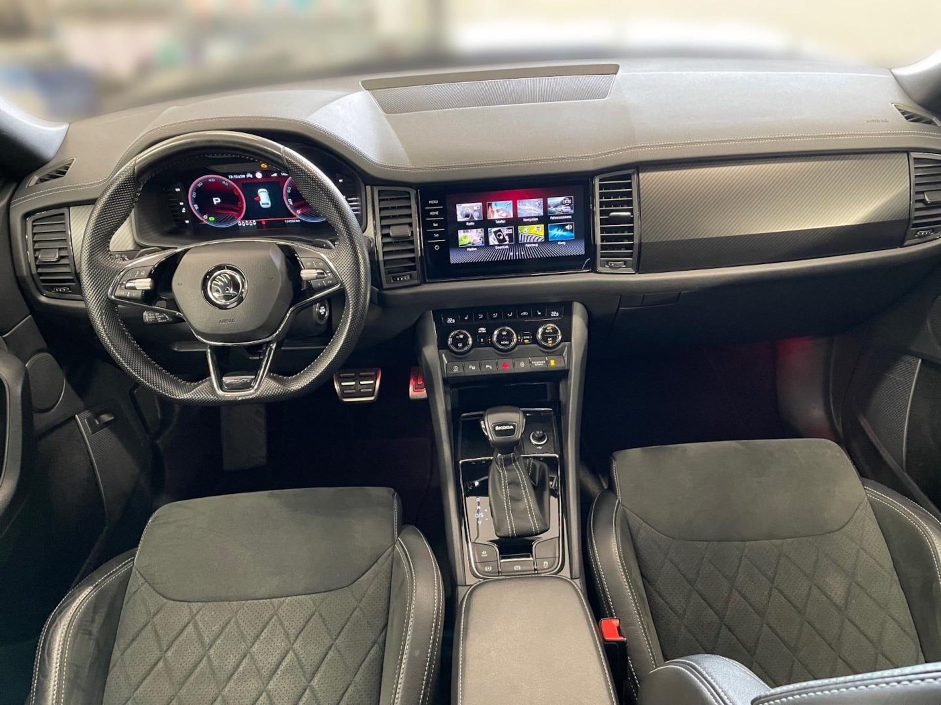 Skoda Kodiaq Sportline