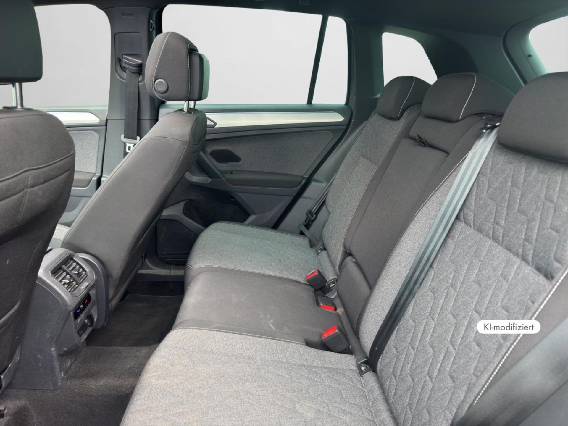 Volkswagen Tiguan MOVE