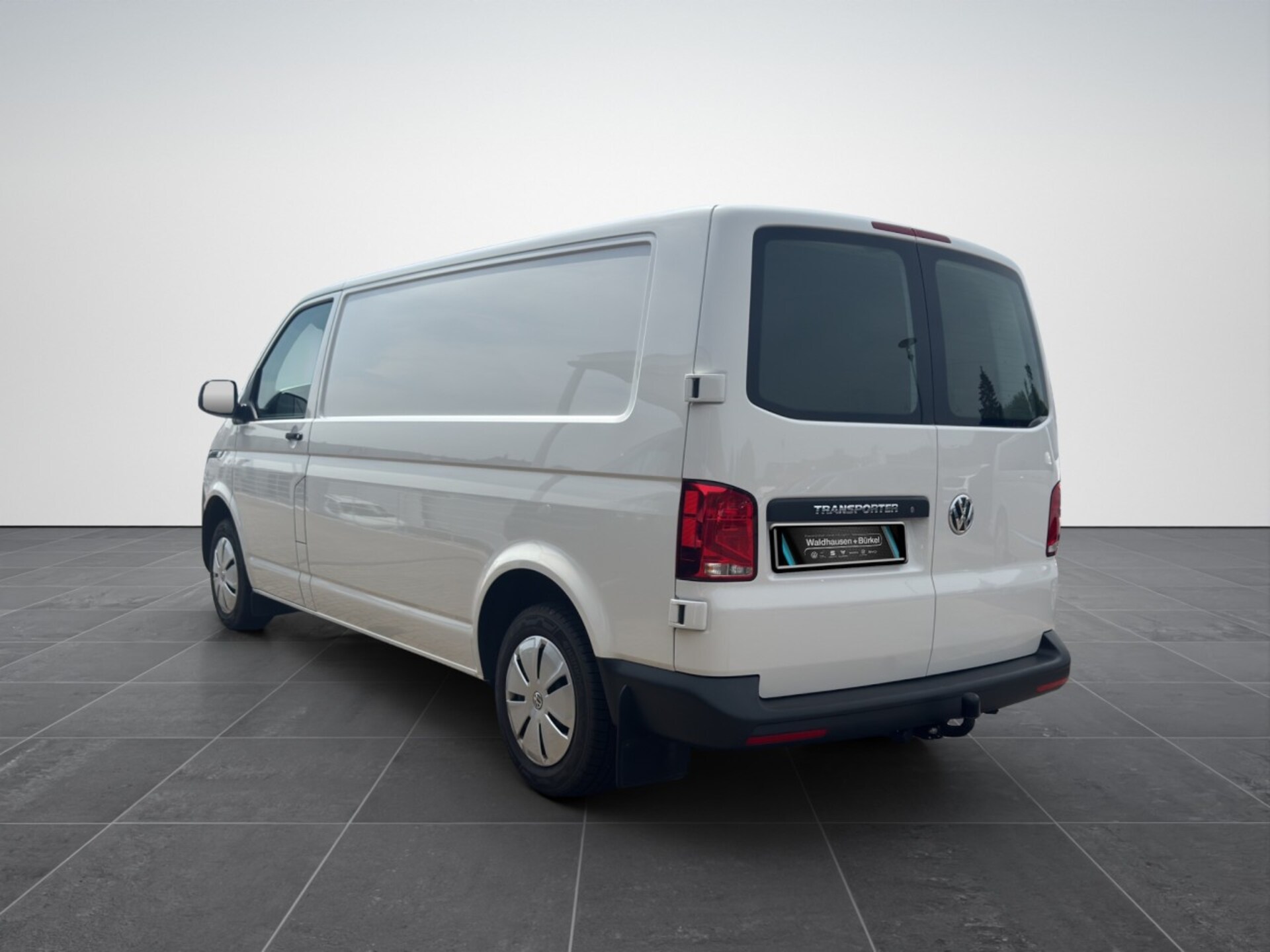 Volkswagen T6.1 Transporter Kasten langer Radstand