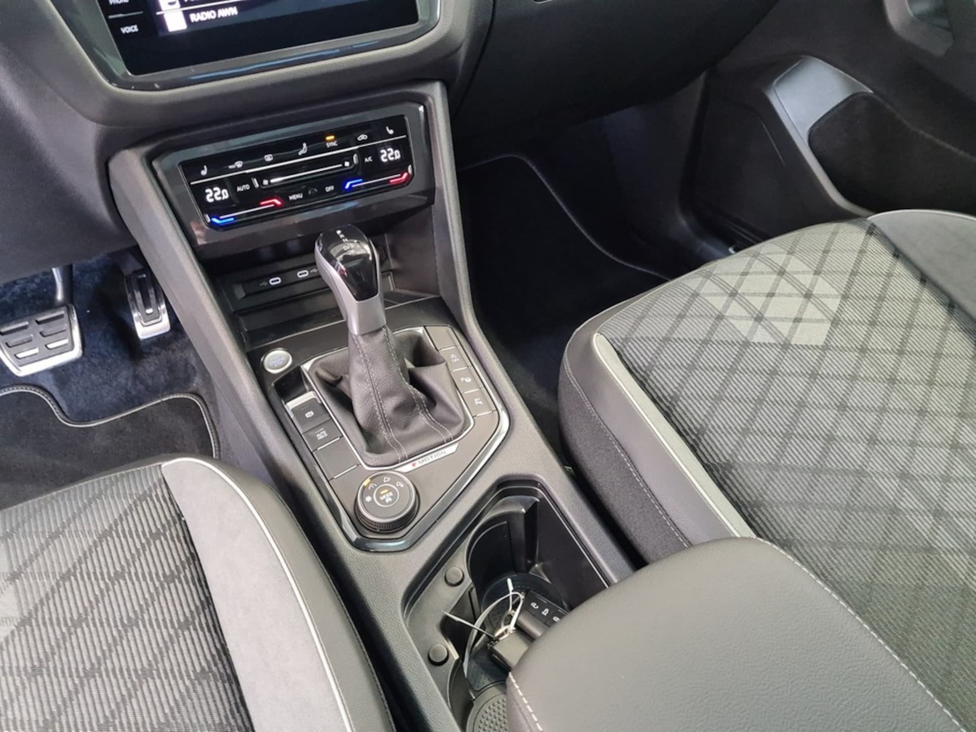 Volkswagen Tiguan Allspace R-Line