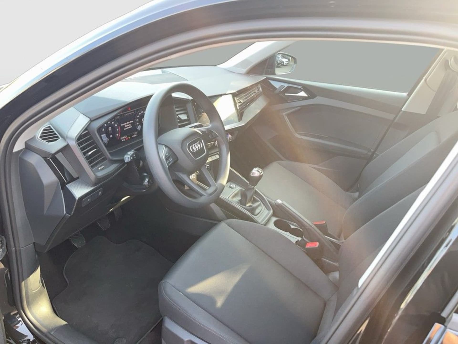 Audi A1 Sportback