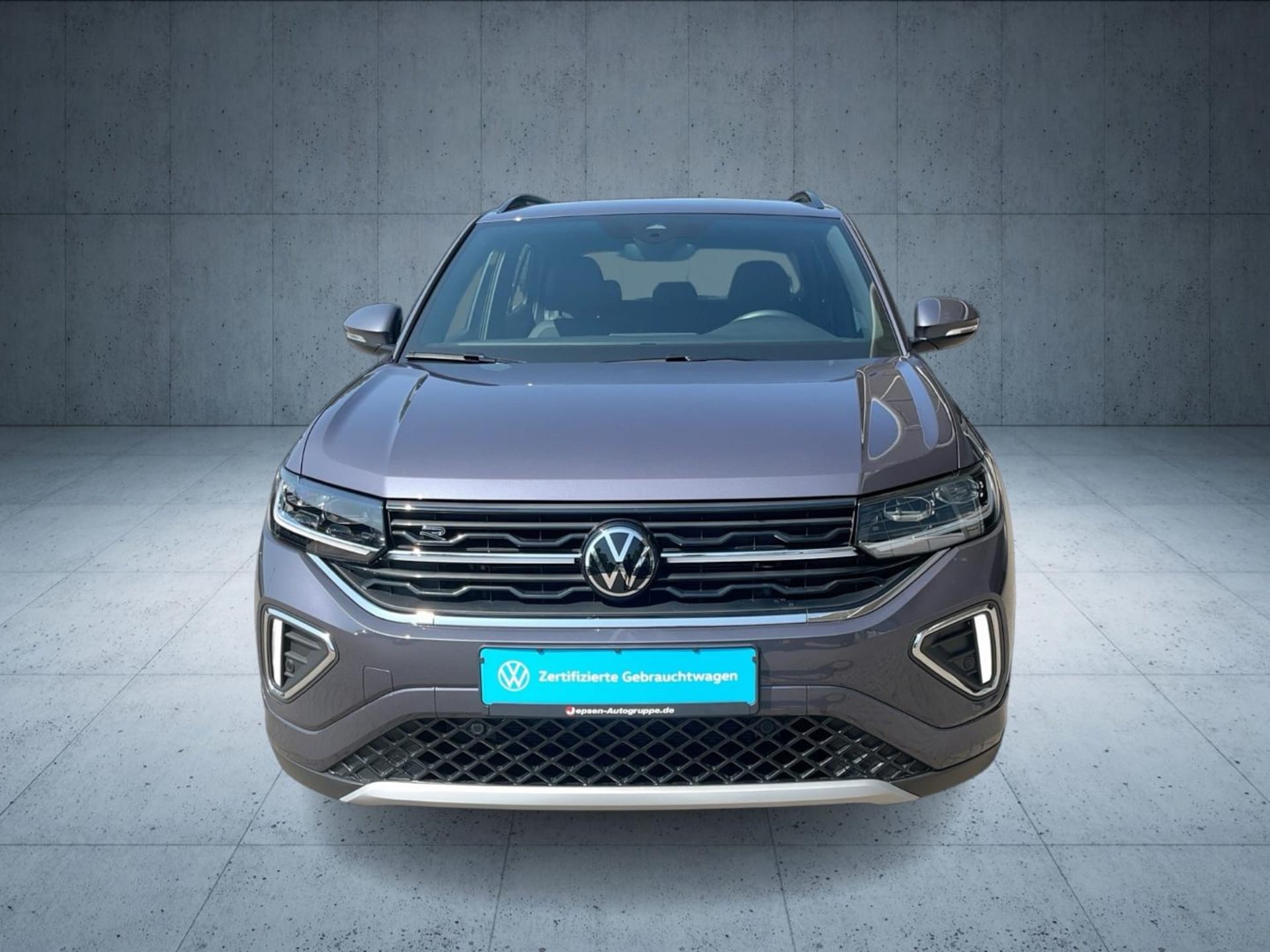 Volkswagen T-Cross R-Line